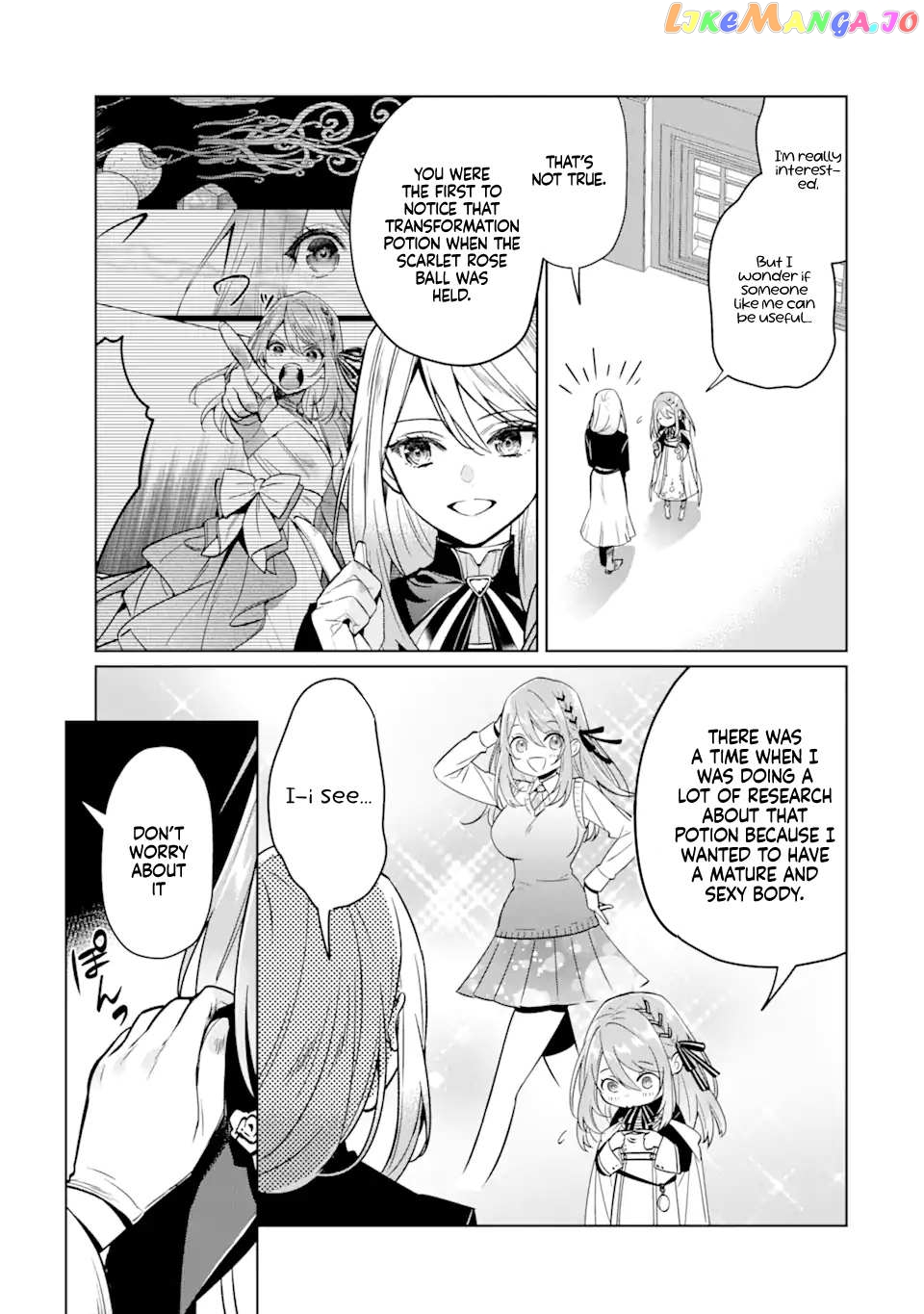 I Was Expelled From The Black Magician’s Guild And Picked Up As A Royal Court Magician chapter 9 - page 5