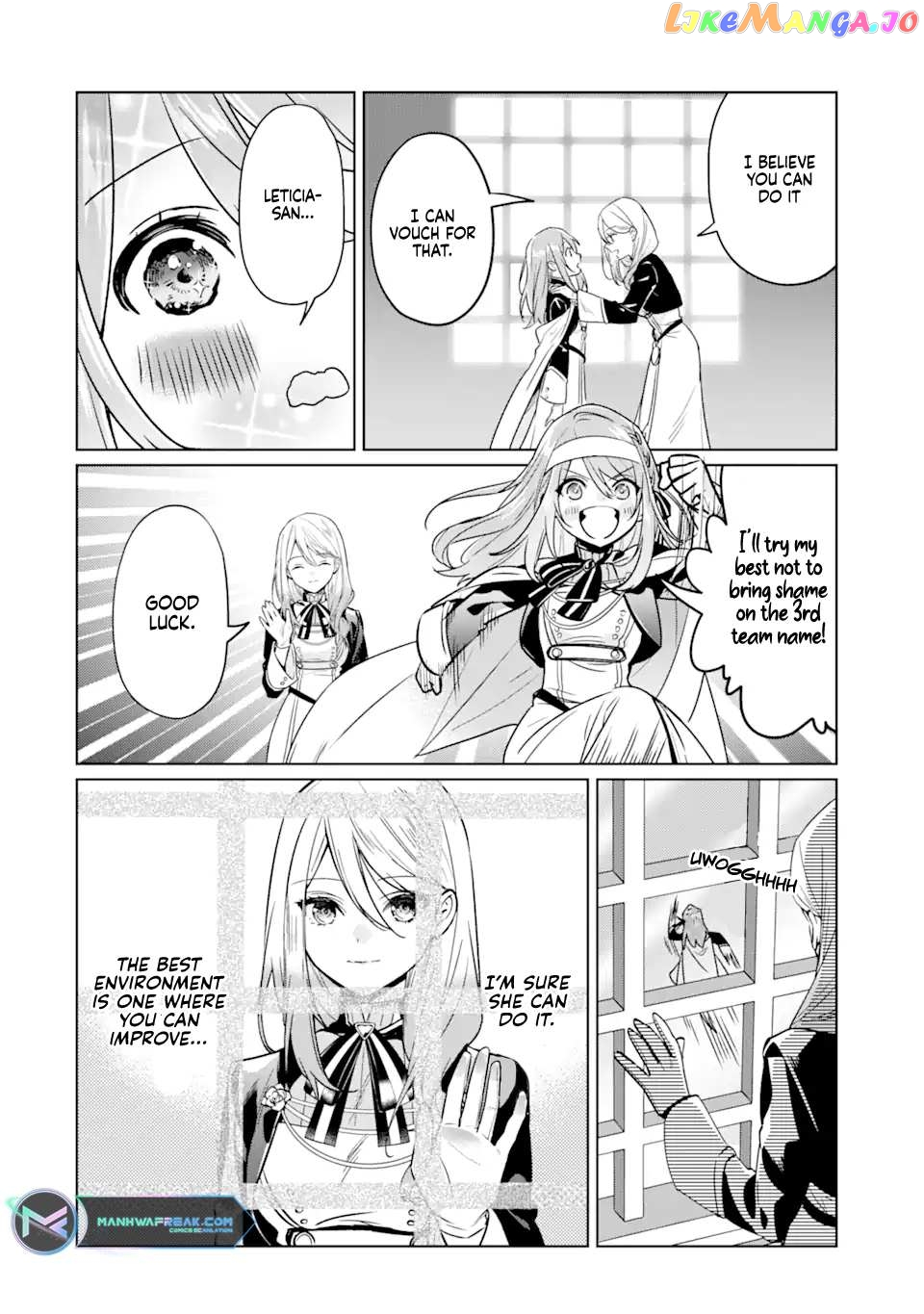 I Was Expelled From The Black Magician’s Guild And Picked Up As A Royal Court Magician chapter 9 - page 6