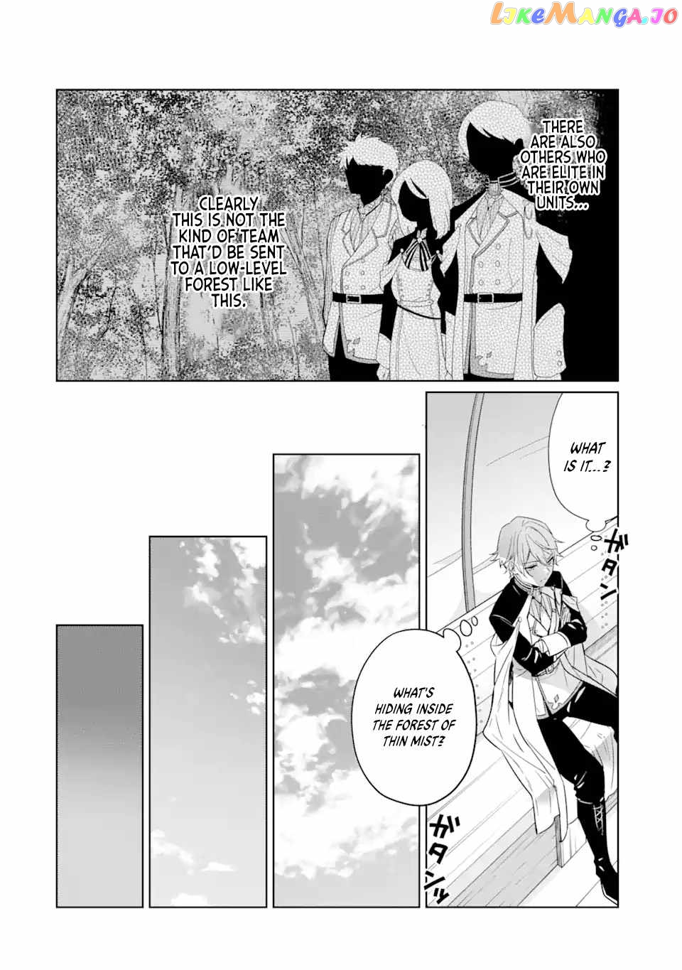 I Was Expelled From The Black Magician’s Guild And Picked Up As A Royal Court Magician chapter 10.1 - page 16