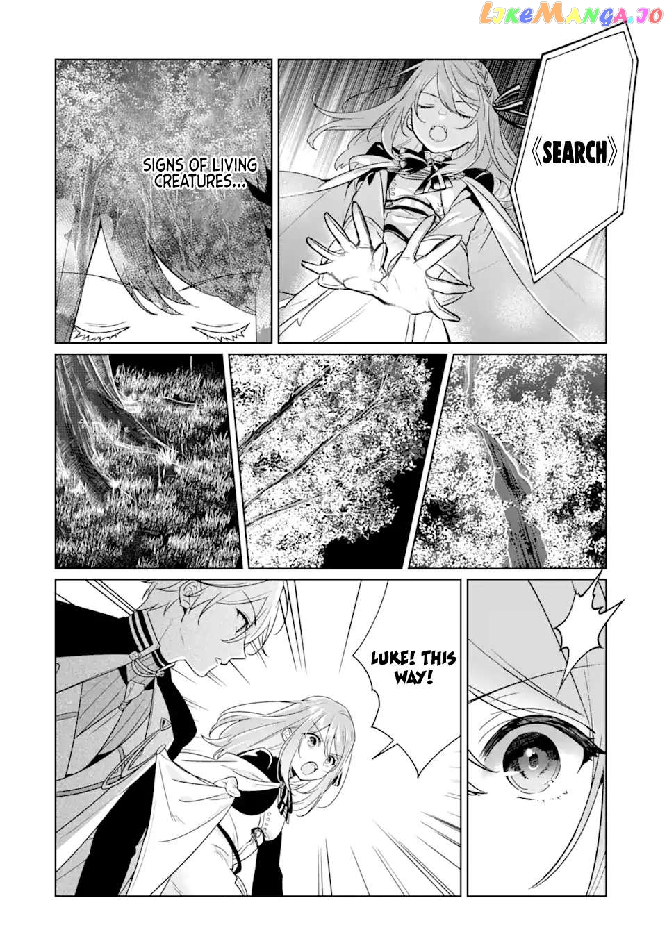 I Was Expelled From The Black Magician’s Guild And Picked Up As A Royal Court Magician chapter 10.2 - page 10