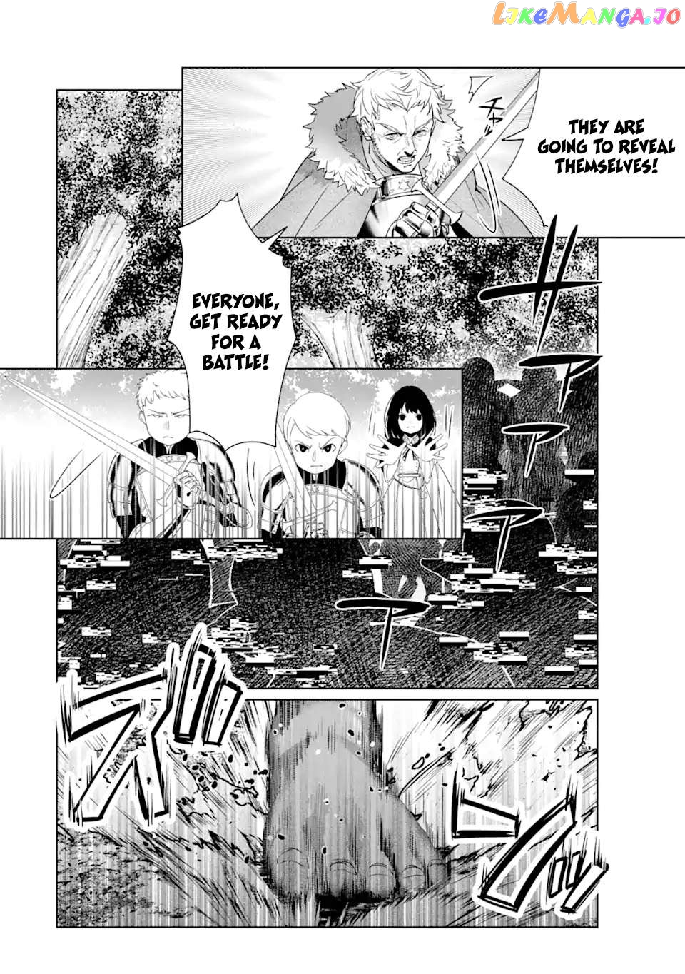 I Was Expelled From The Black Magician’s Guild And Picked Up As A Royal Court Magician chapter 10.2 - page 14