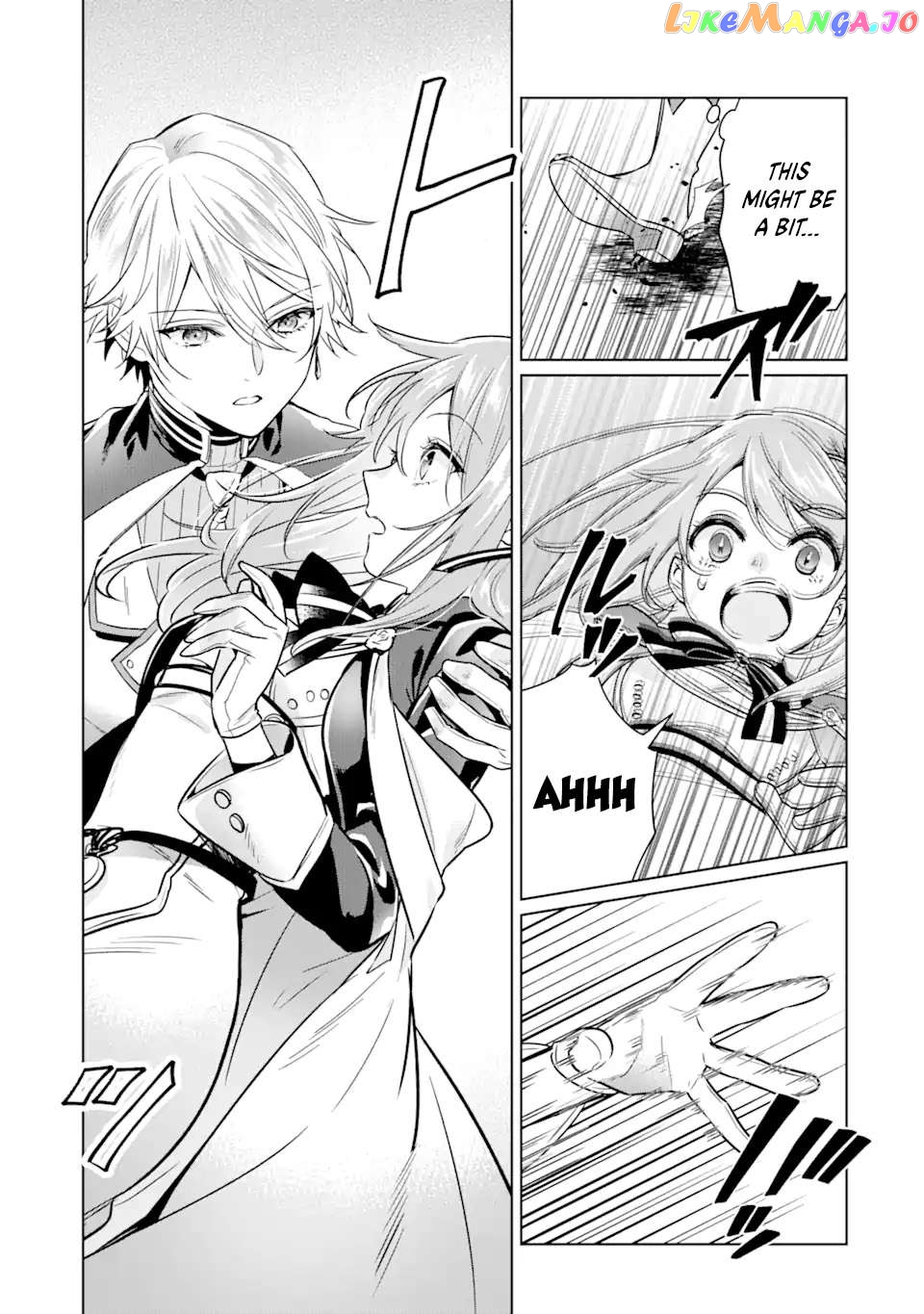 I Was Expelled From The Black Magician’s Guild And Picked Up As A Royal Court Magician chapter 10.2 - page 7