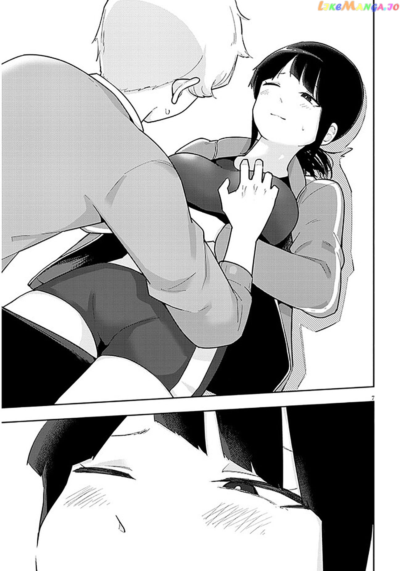I’m Addicted To Her chapter 3 - page 8