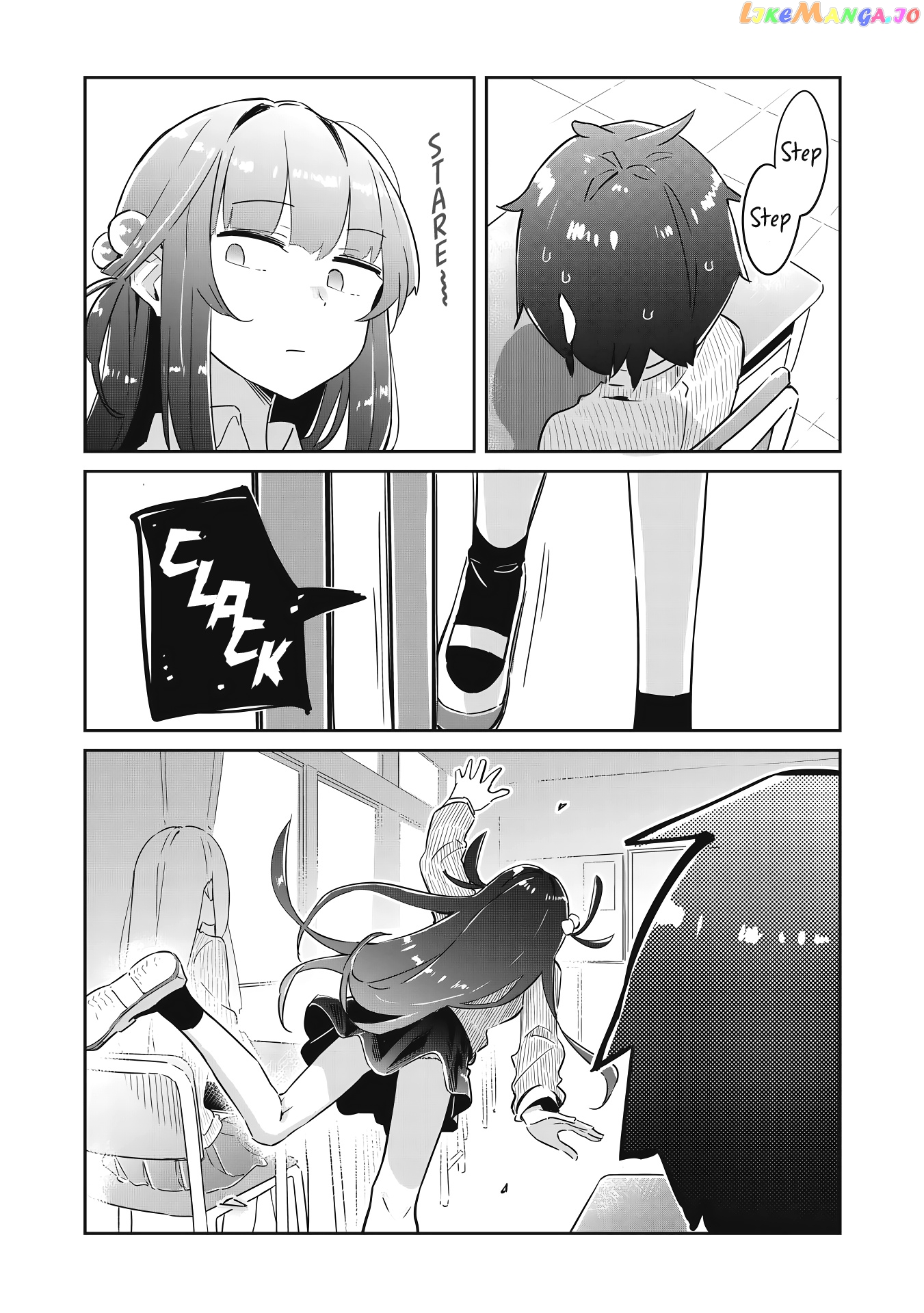 My Tsundere Childhood Friend Is Very Cute chapter 1 - page 24