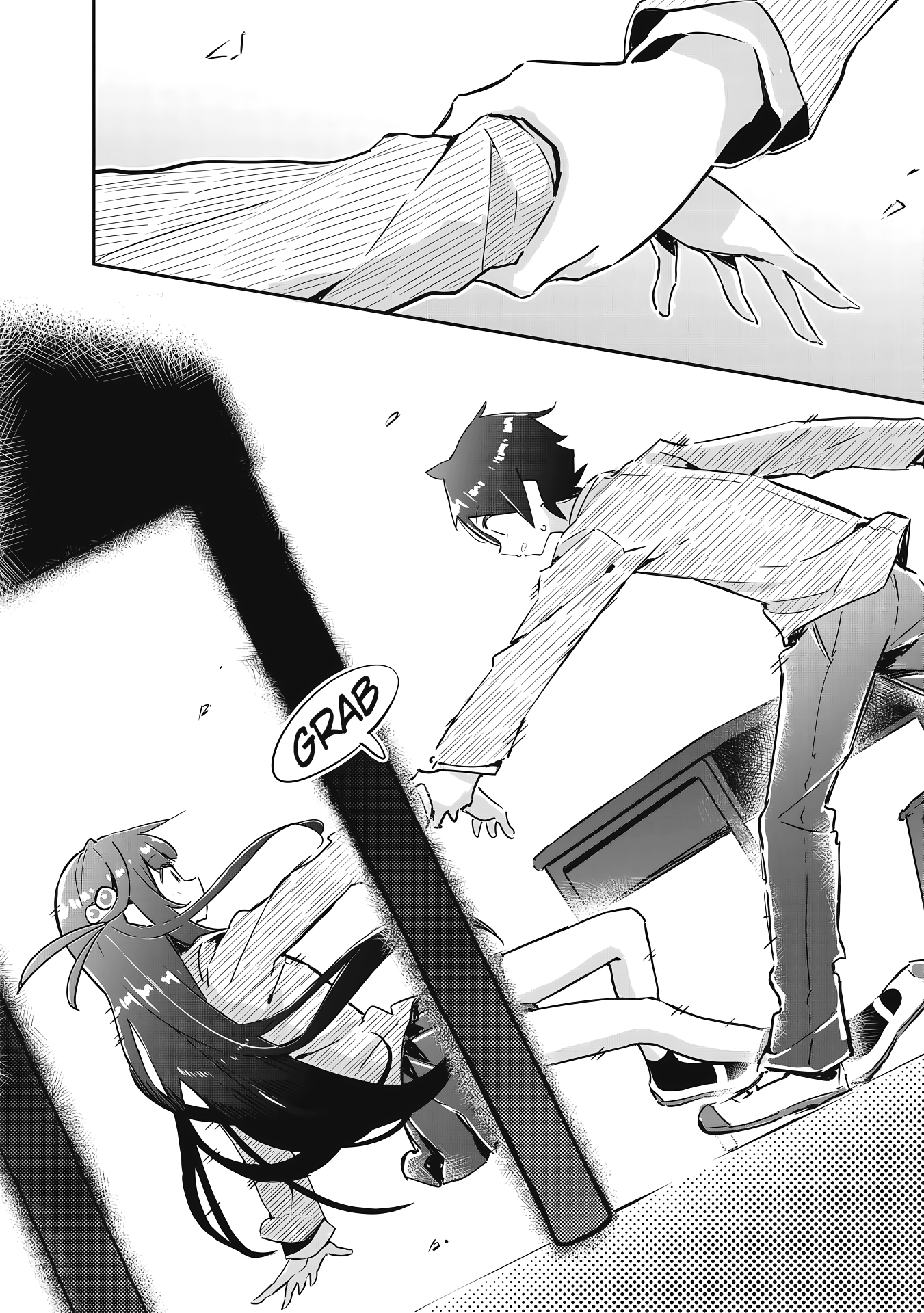 My Tsundere Childhood Friend Is Very Cute chapter 1 - page 25