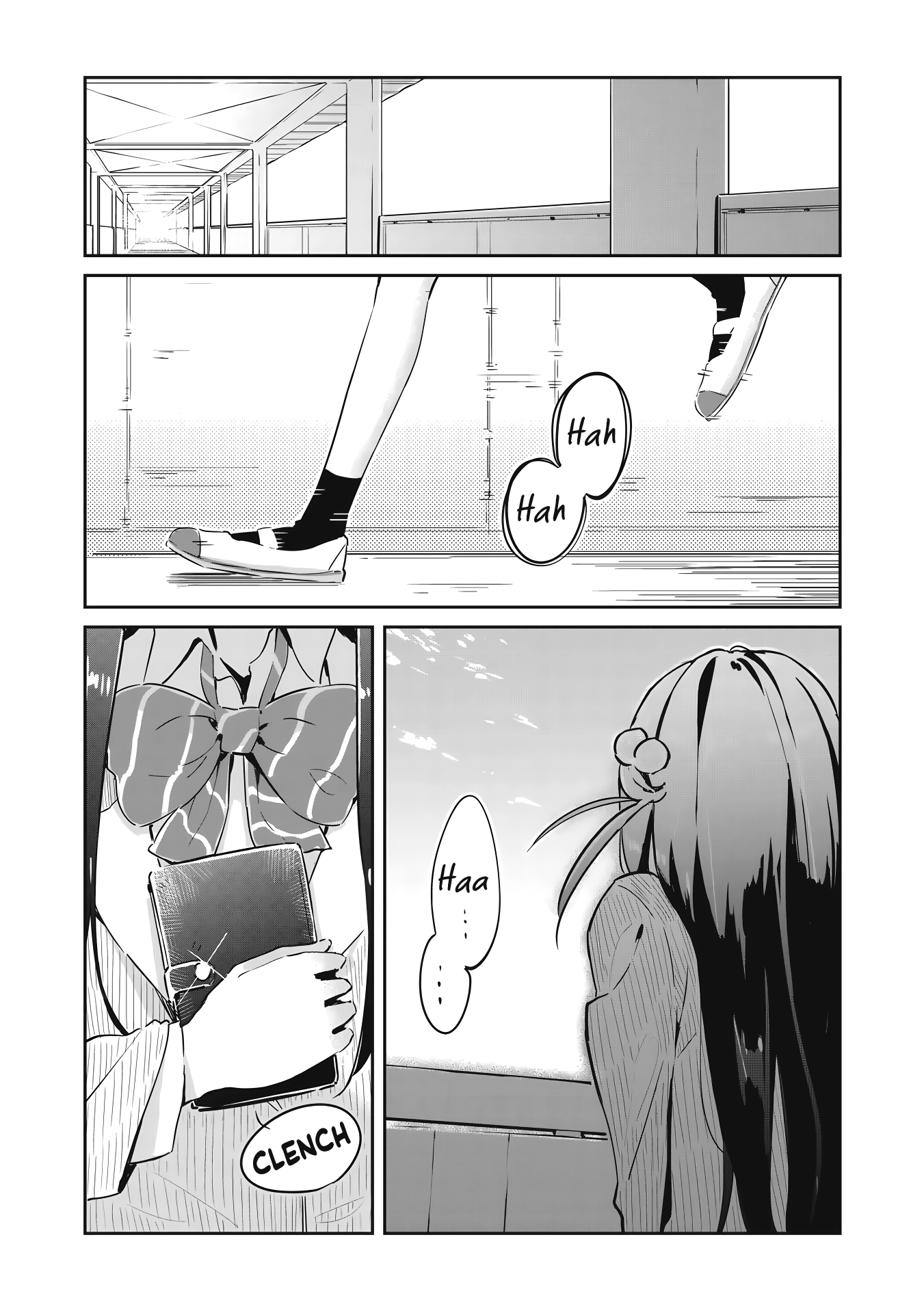 My Tsundere Childhood Friend Is Very Cute chapter 1 - page 28