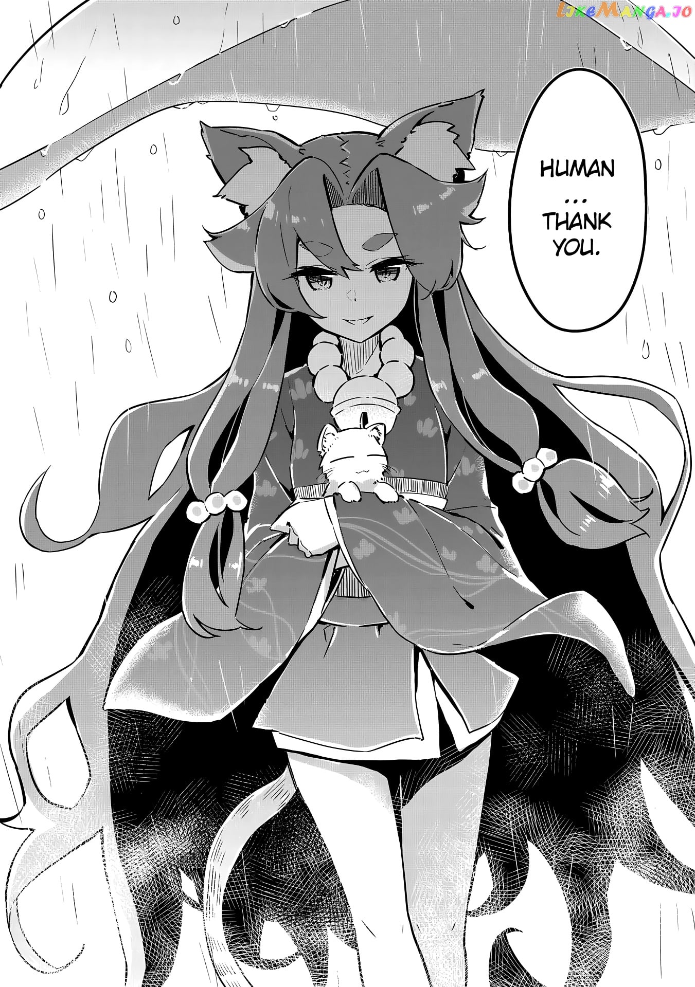 My Tsundere Childhood Friend Is Very Cute chapter 2 - page 10