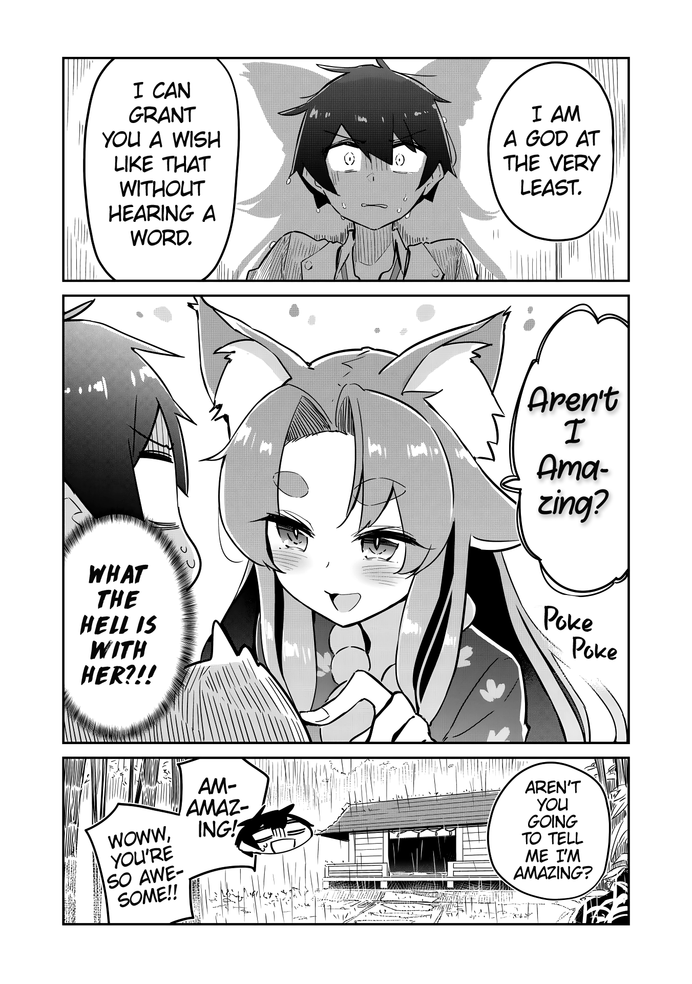 My Tsundere Childhood Friend Is Very Cute chapter 2 - page 14