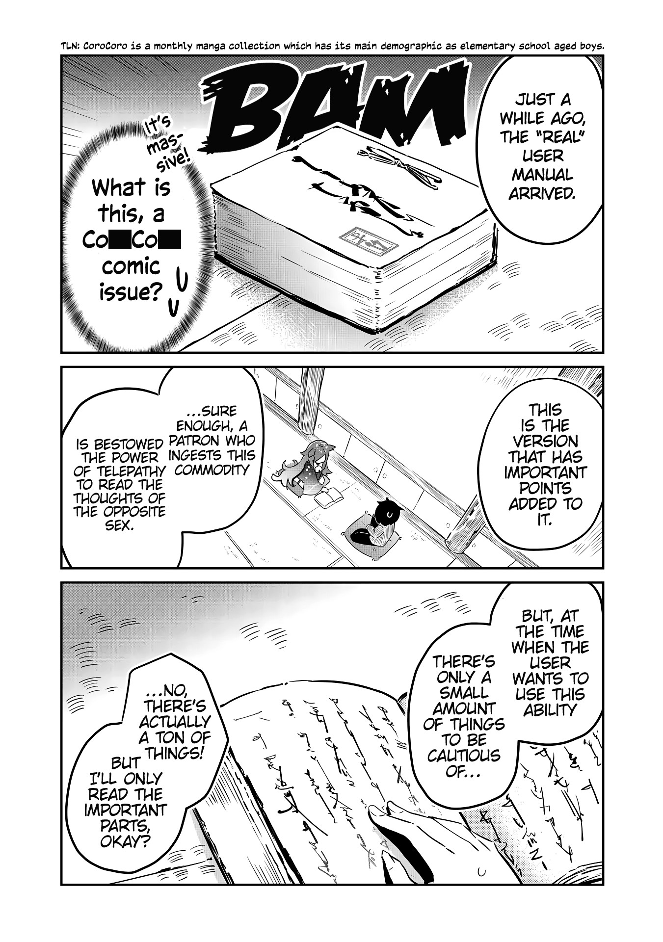 My Tsundere Childhood Friend Is Very Cute chapter 2 - page 20