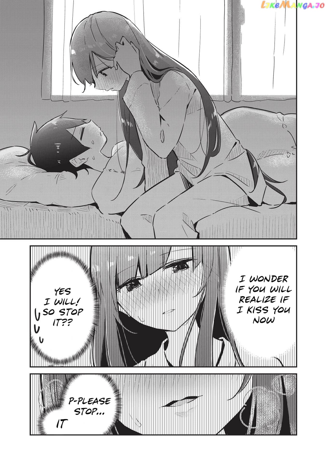 My Tsundere Childhood Friend Is Very Cute chapter 4 - page 24