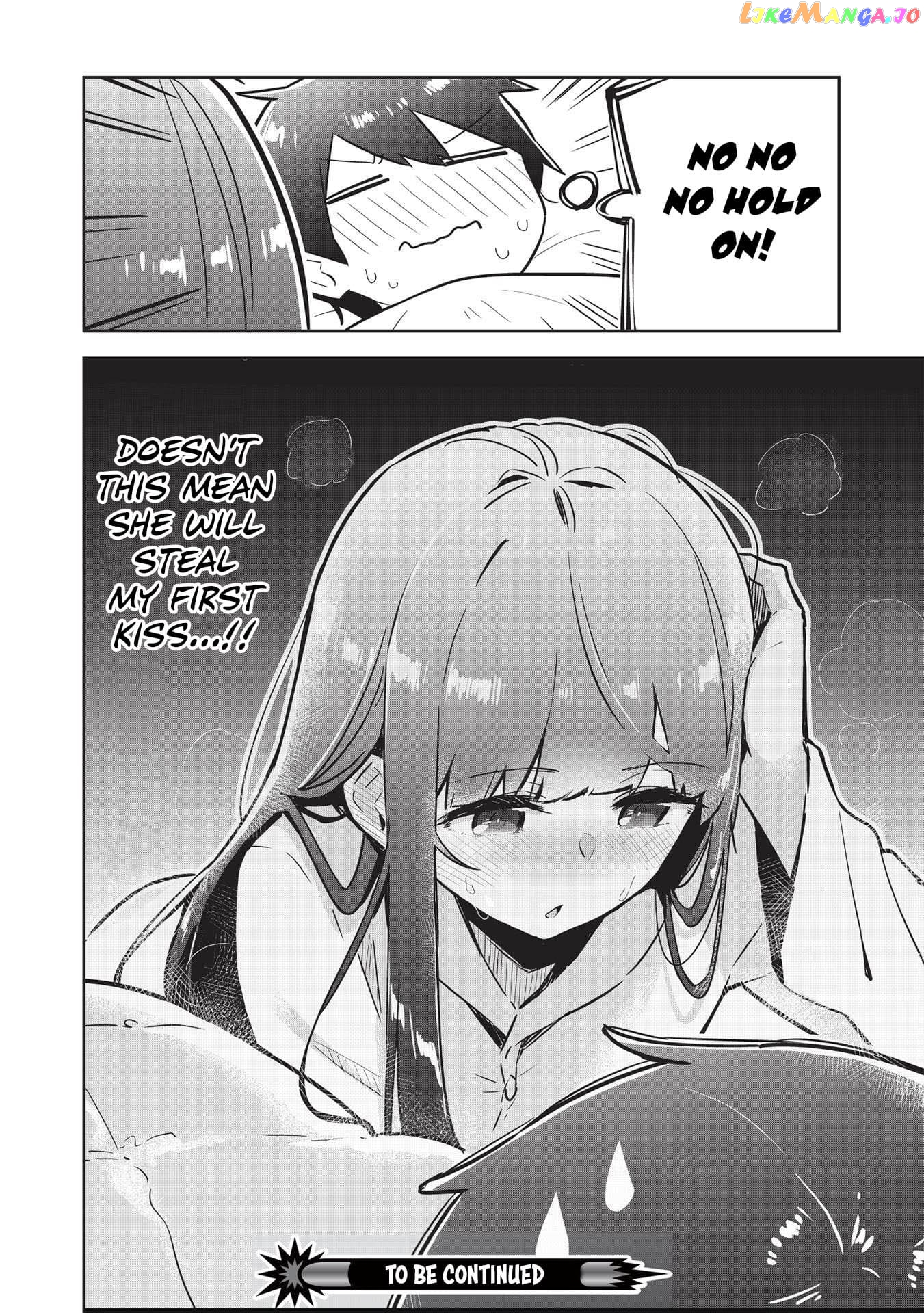 My Tsundere Childhood Friend Is Very Cute chapter 4 - page 25