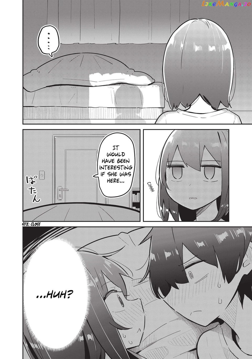 My Tsundere Childhood Friend Is Very Cute chapter 5 - page 11
