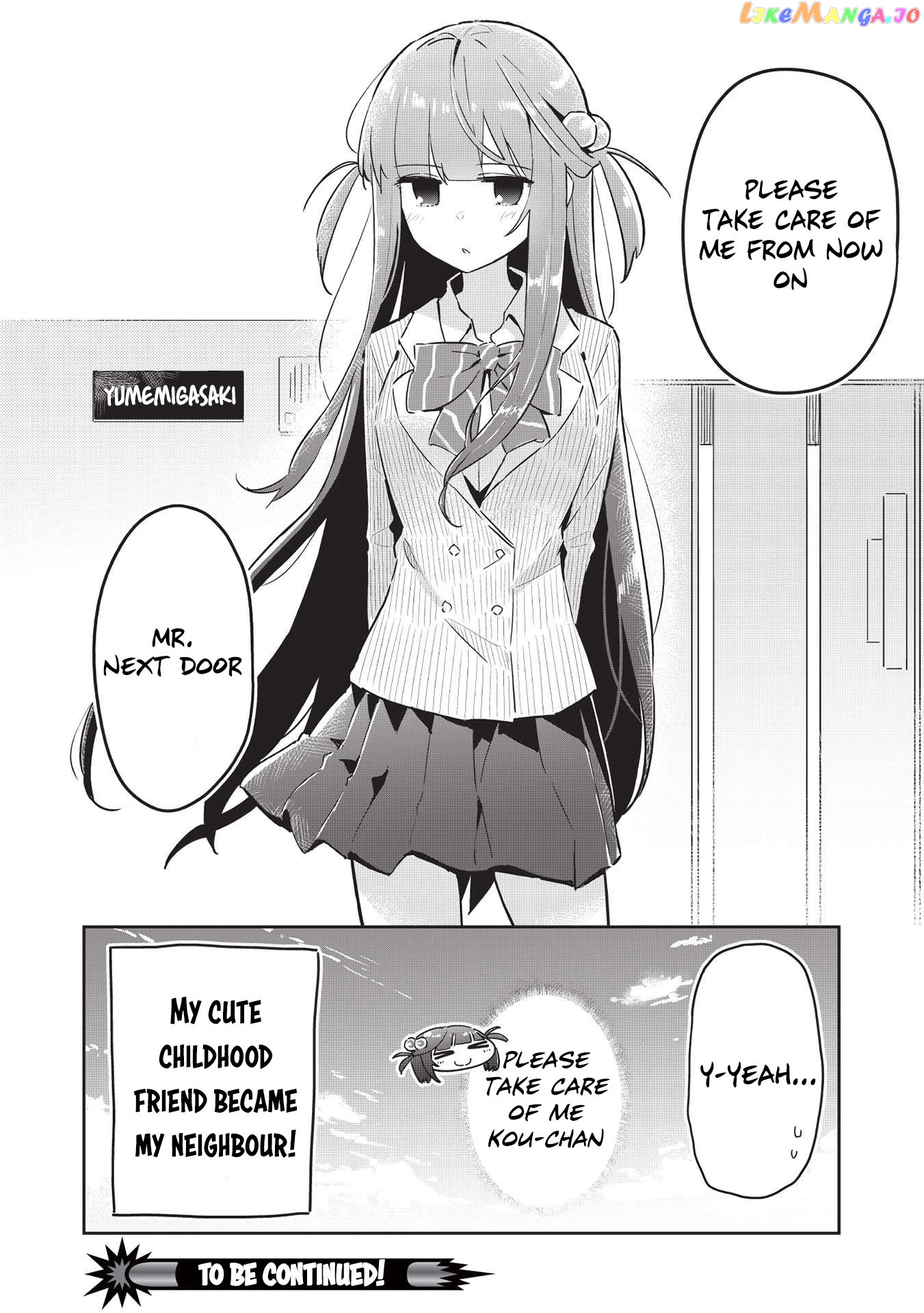 My Tsundere Childhood Friend Is Very Cute chapter 5 - page 25