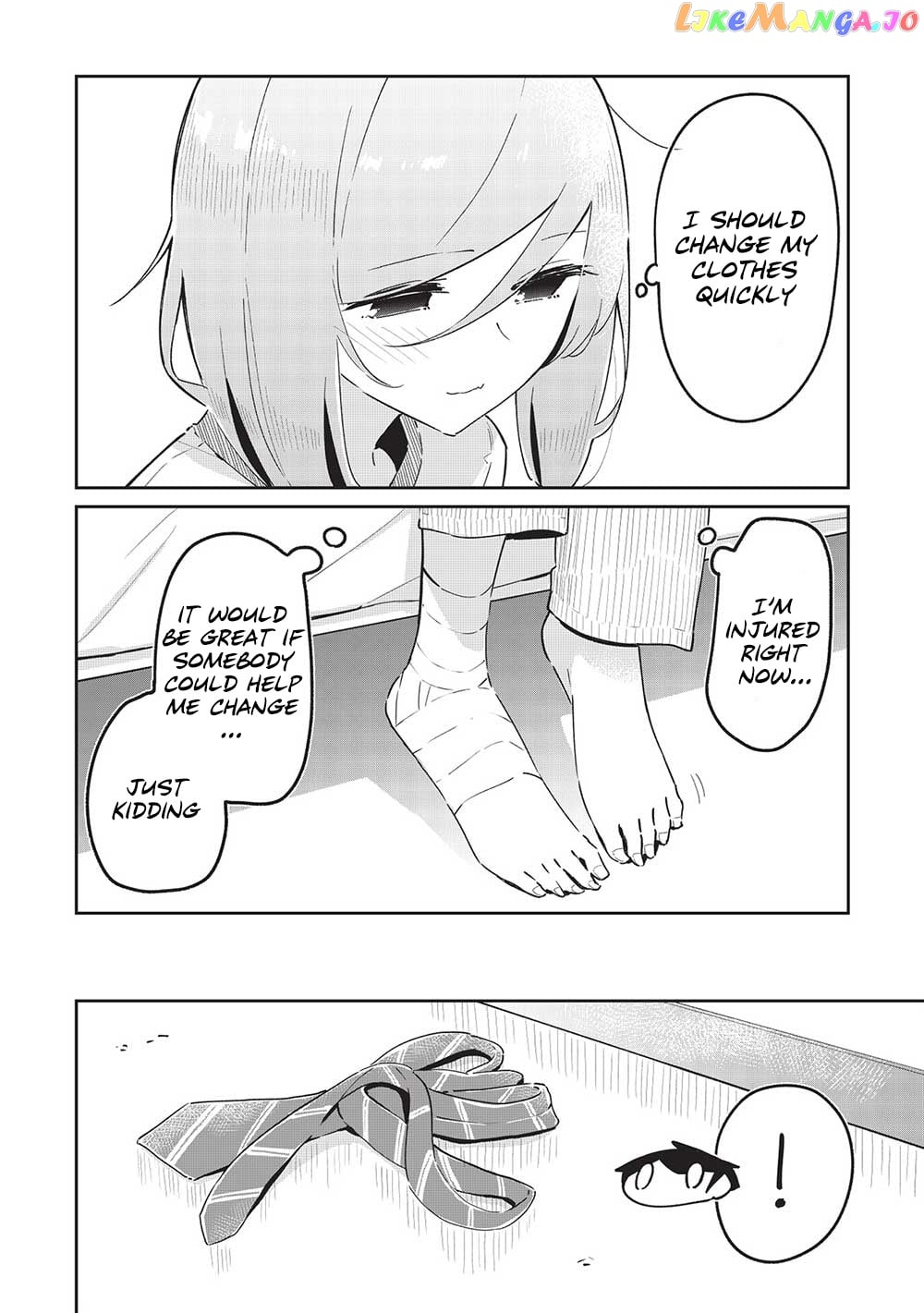 My Tsundere Childhood Friend Is Very Cute chapter 7 - page 15