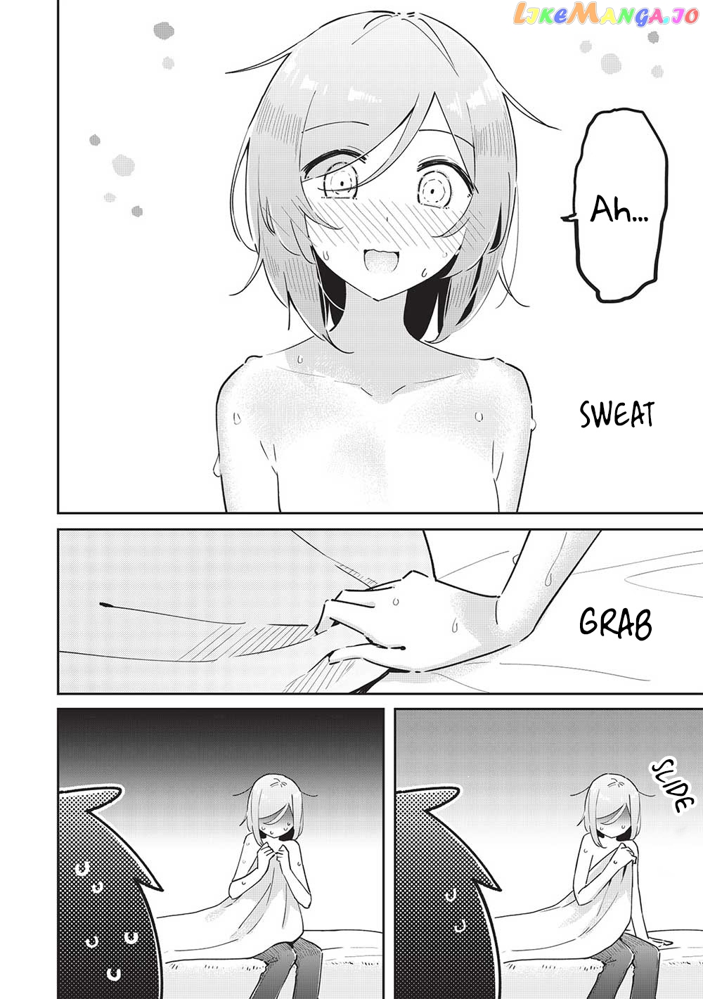 My Tsundere Childhood Friend Is Very Cute chapter 7 - page 19