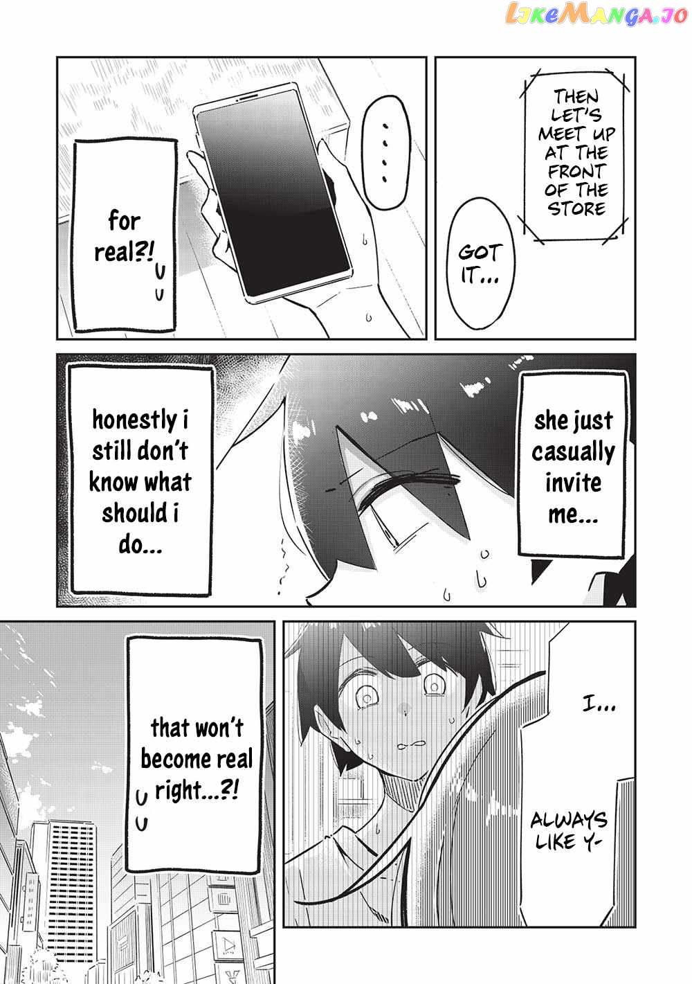 My Tsundere Childhood Friend Is Very Cute chapter 8 - page 10