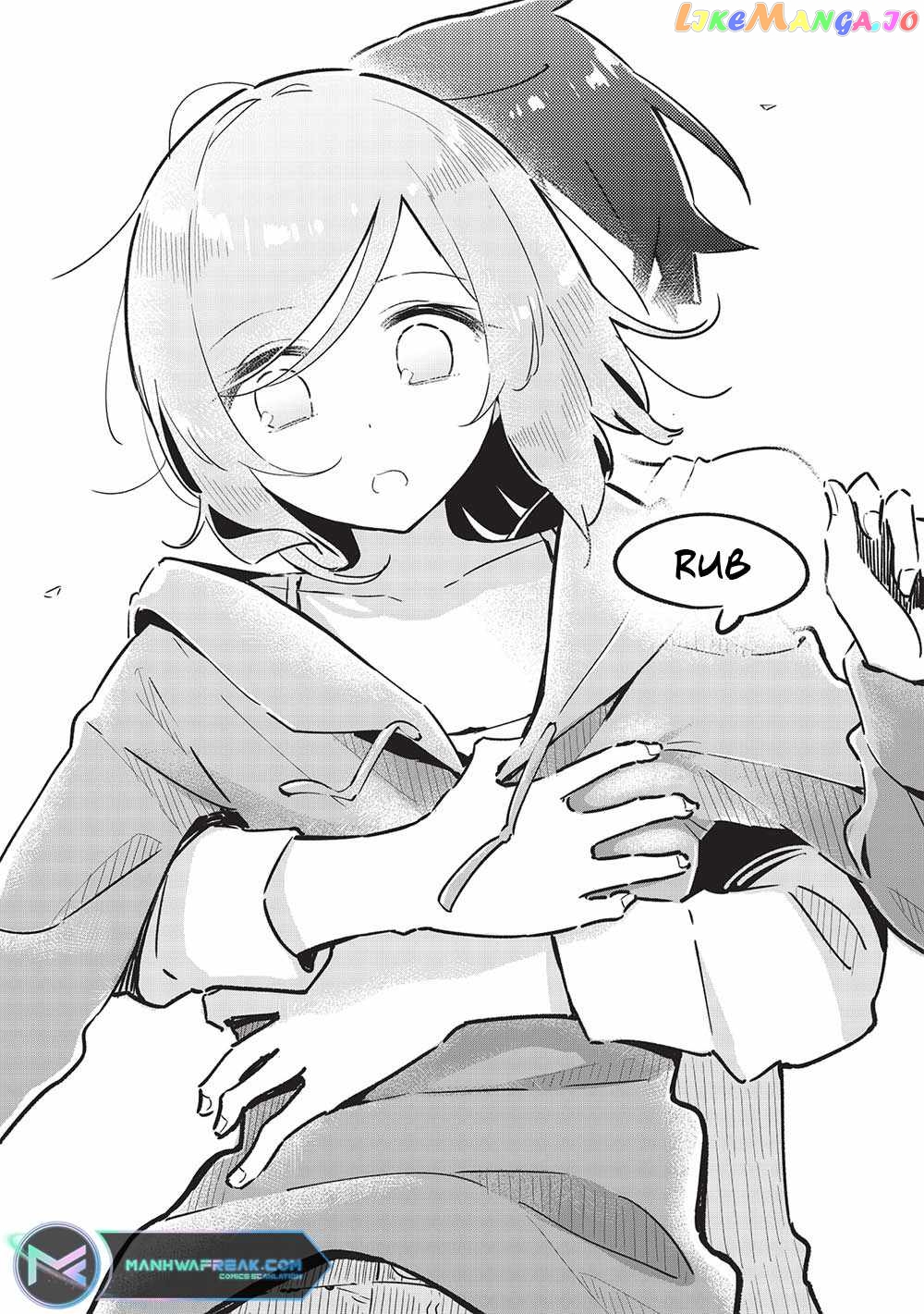 My Tsundere Childhood Friend Is Very Cute chapter 8 - page 20