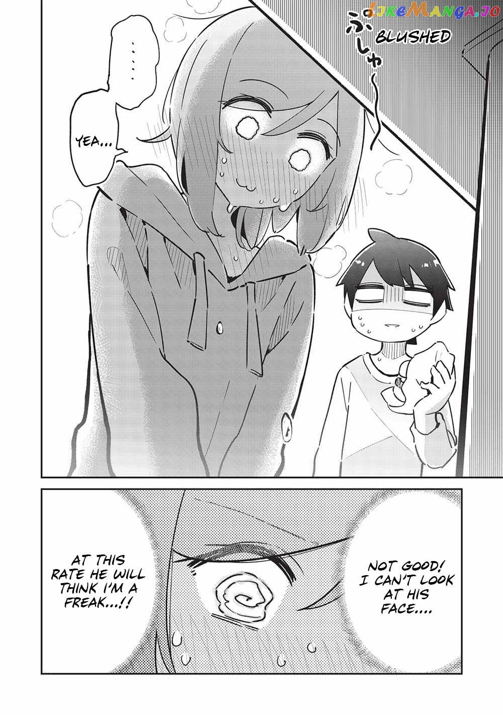 My Tsundere Childhood Friend Is Very Cute chapter 8 - page 25