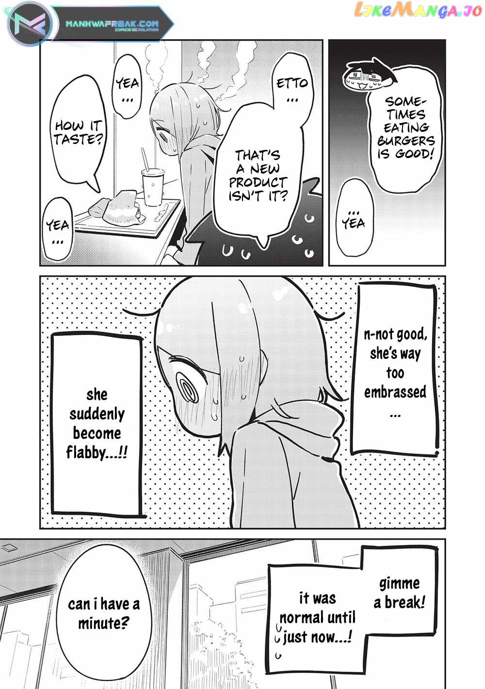 My Tsundere Childhood Friend Is Very Cute chapter 8 - page 26