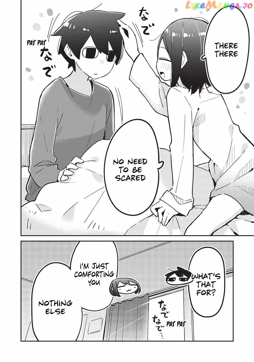 My Tsundere Childhood Friend Is Very Cute chapter 8 - page 7