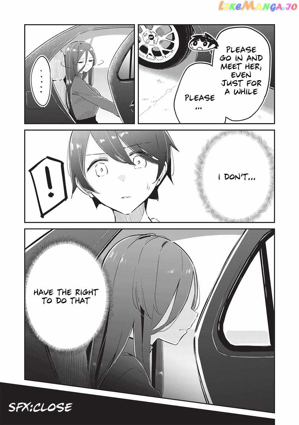 My Tsundere Childhood Friend Is Very Cute chapter 10 - page 8
