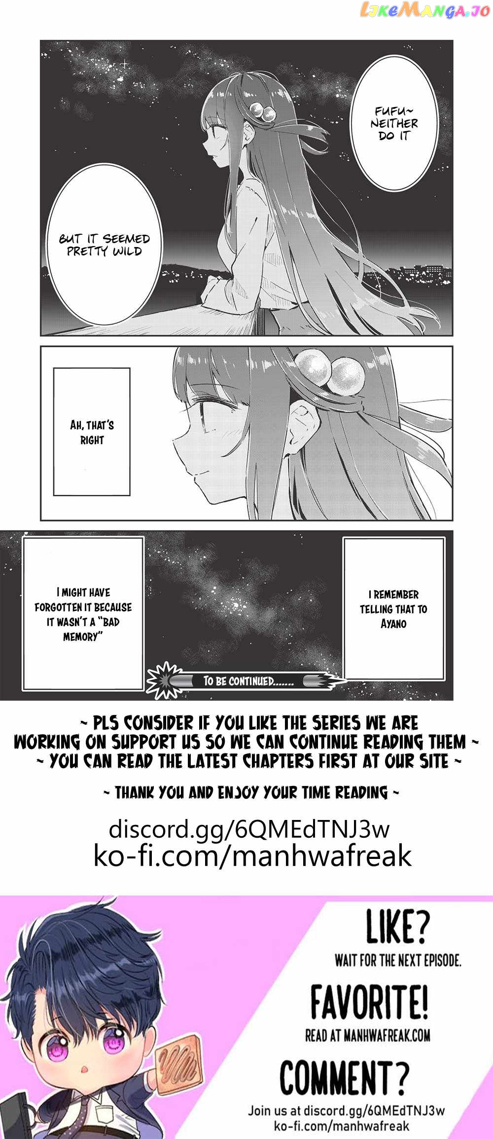 My Tsundere Childhood Friend Is Very Cute chapter 11 - page 18