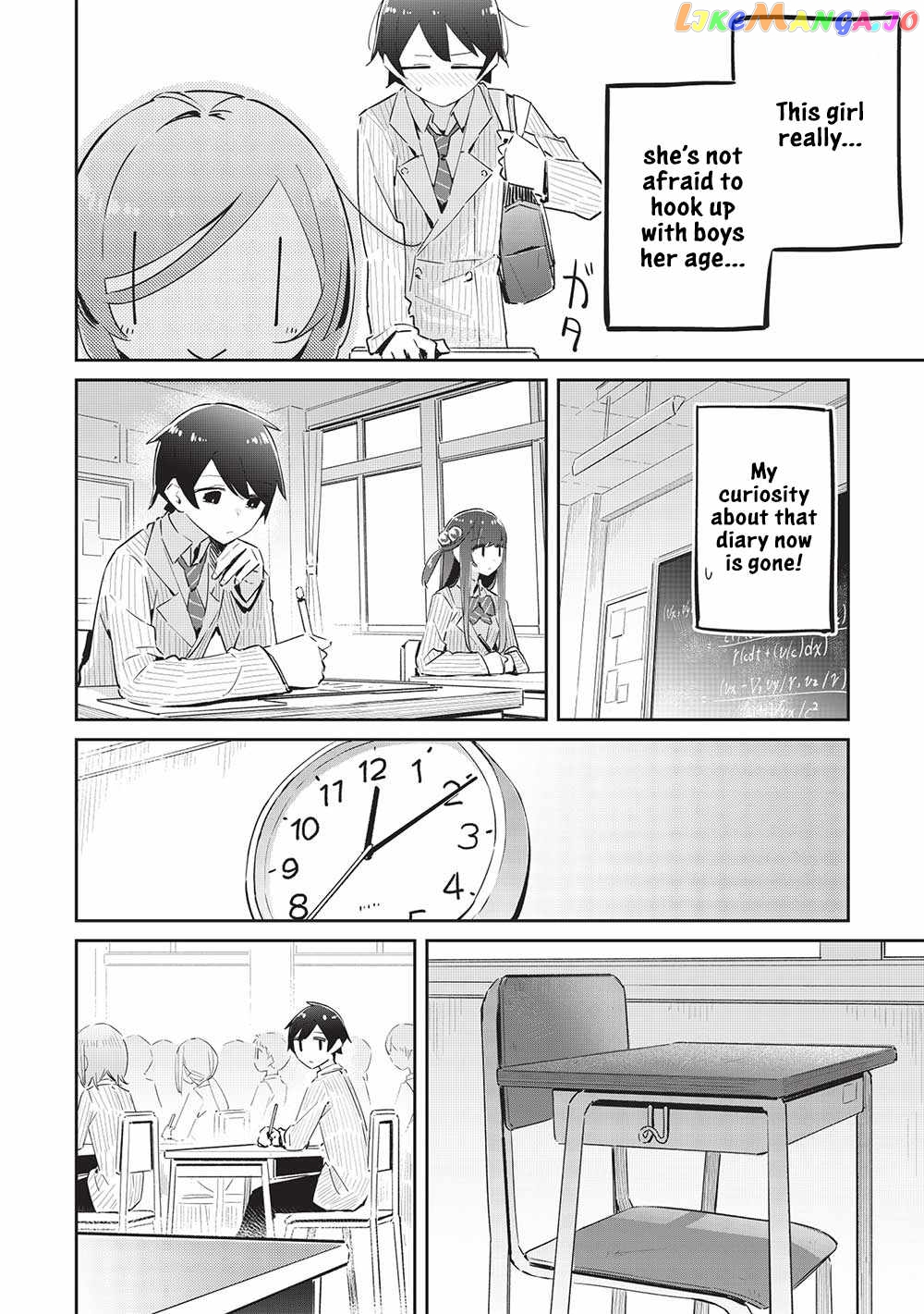 My Tsundere Childhood Friend Is Very Cute chapter 13 - page 18
