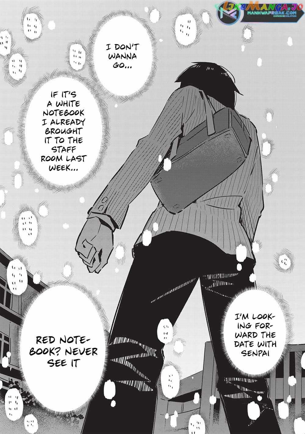 My Tsundere Childhood Friend Is Very Cute chapter 14 - page 14