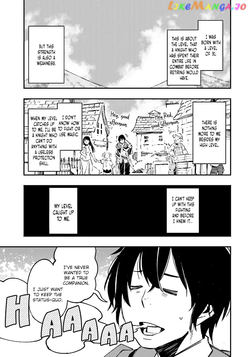 I Was Kicked out of the Hero’s Party Because I Wasn’t a True Companion so I Decided to Have a Slow Life at the Frontier chapter 1 - page 23