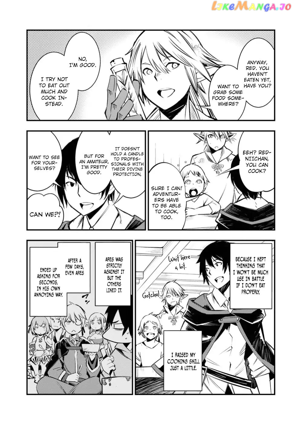 I Was Kicked out of the Hero’s Party Because I Wasn’t a True Companion so I Decided to Have a Slow Life at the Frontier chapter 2 - page 14