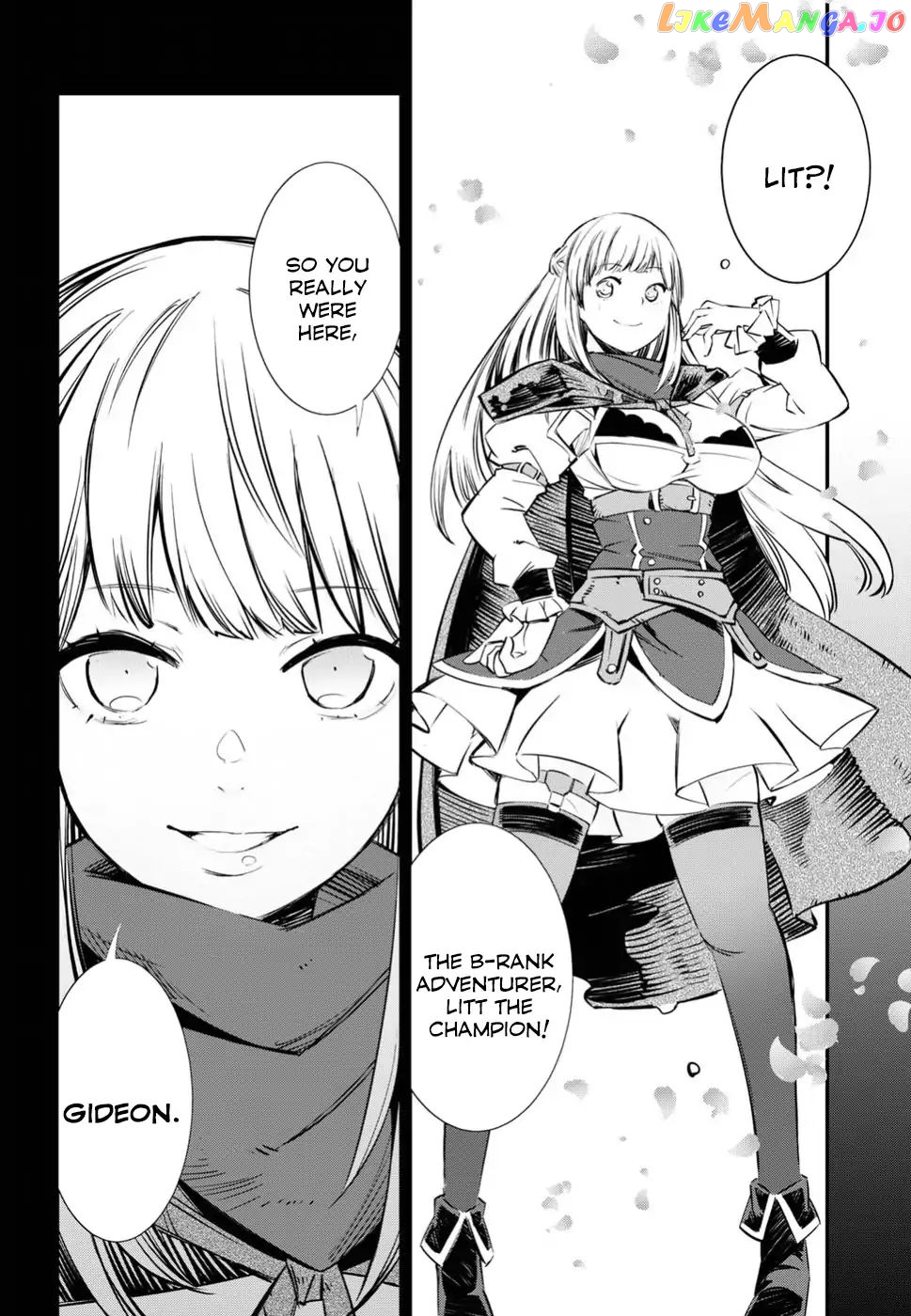 I Was Kicked out of the Hero’s Party Because I Wasn’t a True Companion so I Decided to Have a Slow Life at the Frontier chapter 2 - page 17