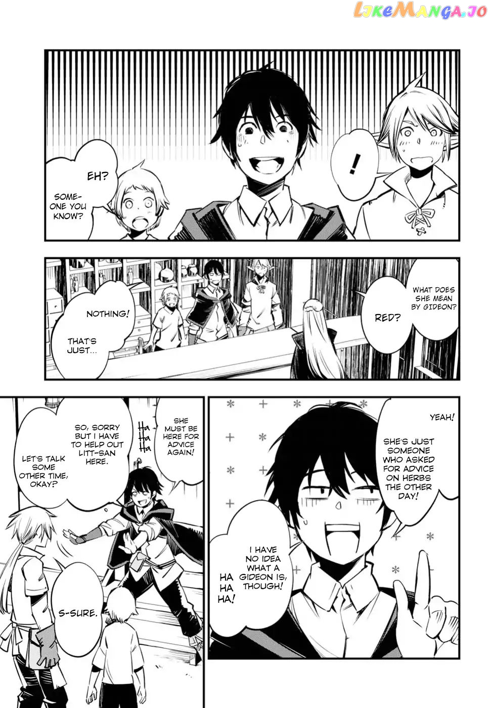 I Was Kicked out of the Hero’s Party Because I Wasn’t a True Companion so I Decided to Have a Slow Life at the Frontier chapter 2 - page 18