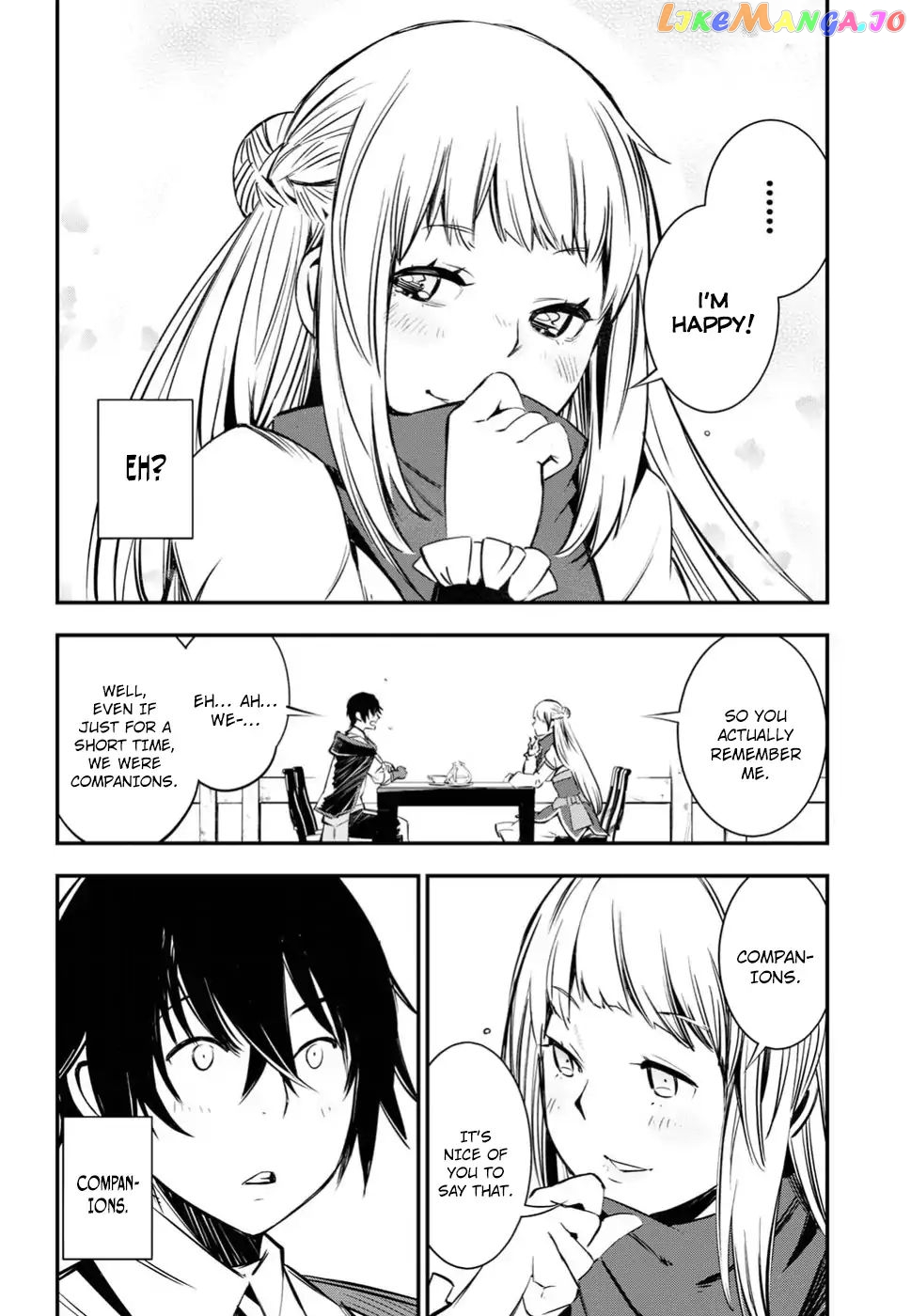 I Was Kicked out of the Hero’s Party Because I Wasn’t a True Companion so I Decided to Have a Slow Life at the Frontier chapter 2 - page 21