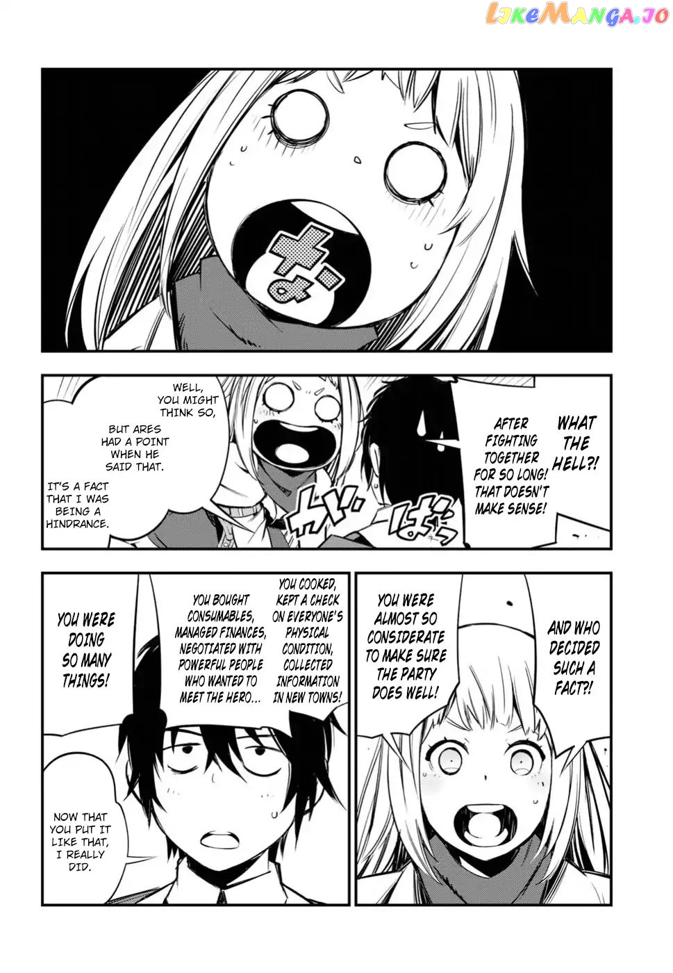 I Was Kicked out of the Hero’s Party Because I Wasn’t a True Companion so I Decided to Have a Slow Life at the Frontier chapter 2 - page 23