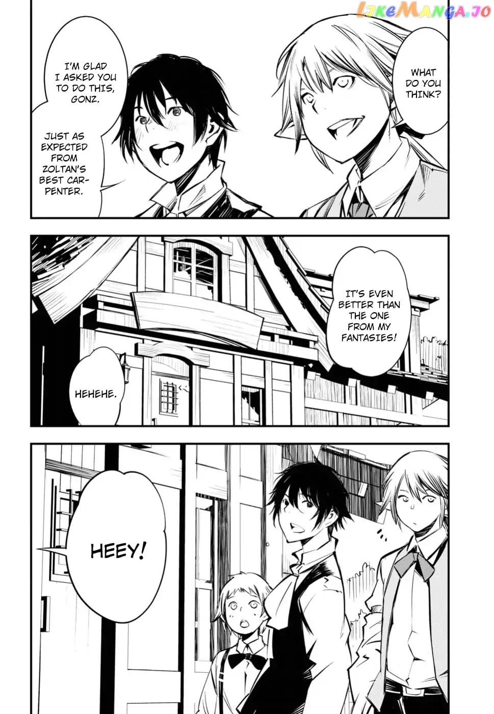 I Was Kicked out of the Hero’s Party Because I Wasn’t a True Companion so I Decided to Have a Slow Life at the Frontier chapter 2 - page 5