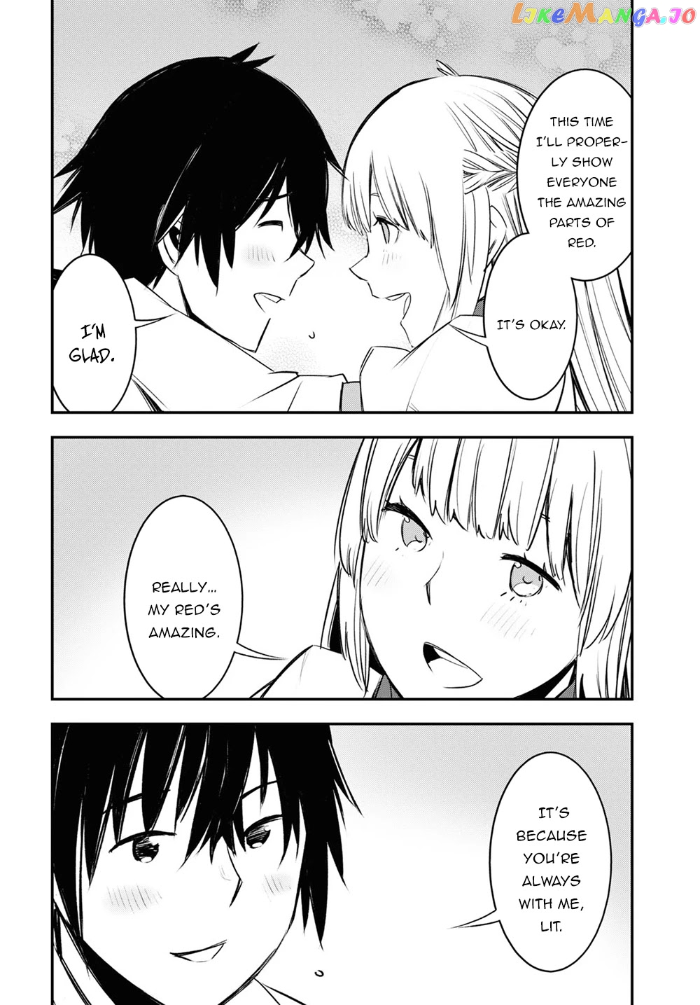 I Was Kicked out of the Hero’s Party Because I Wasn’t a True Companion so I Decided to Have a Slow Life at the Frontier chapter 38 - page 13