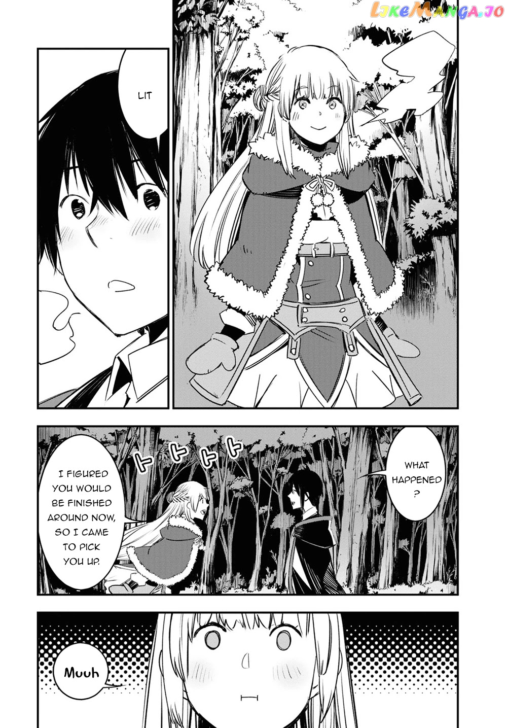 I Was Kicked out of the Hero’s Party Because I Wasn’t a True Companion so I Decided to Have a Slow Life at the Frontier chapter 38 - page 19