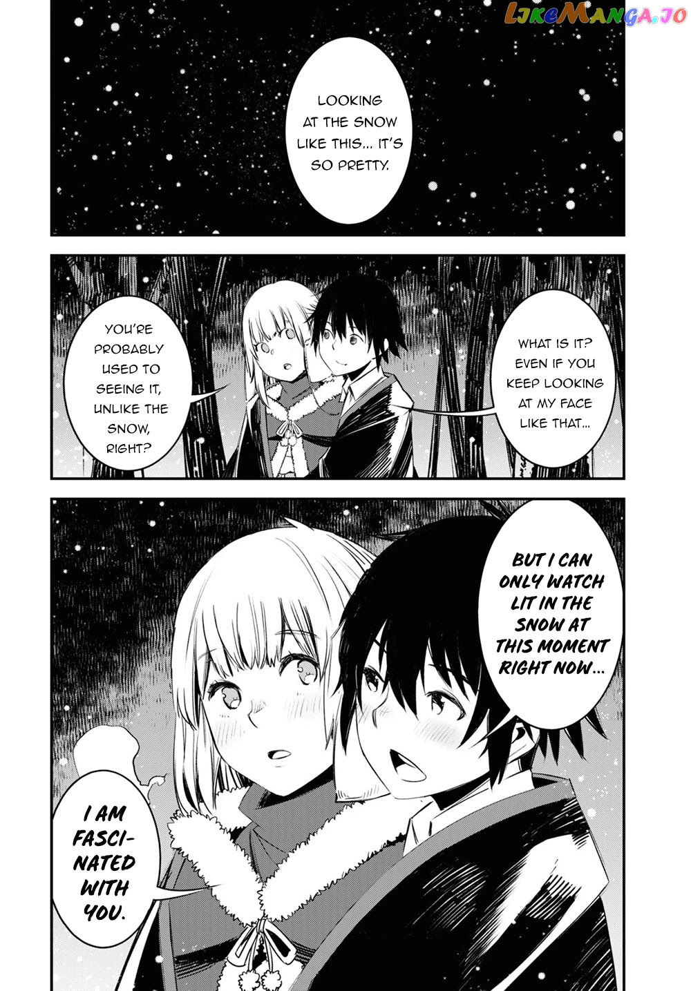 I Was Kicked out of the Hero’s Party Because I Wasn’t a True Companion so I Decided to Have a Slow Life at the Frontier chapter 38 - page 29