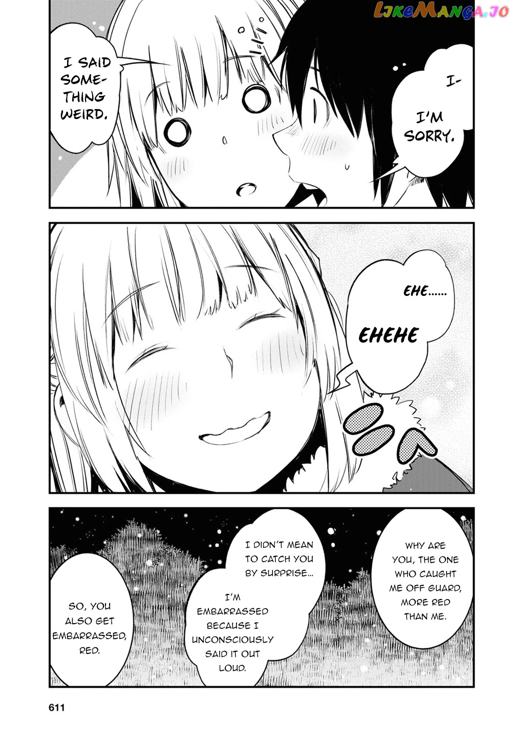 I Was Kicked out of the Hero’s Party Because I Wasn’t a True Companion so I Decided to Have a Slow Life at the Frontier chapter 38 - page 30