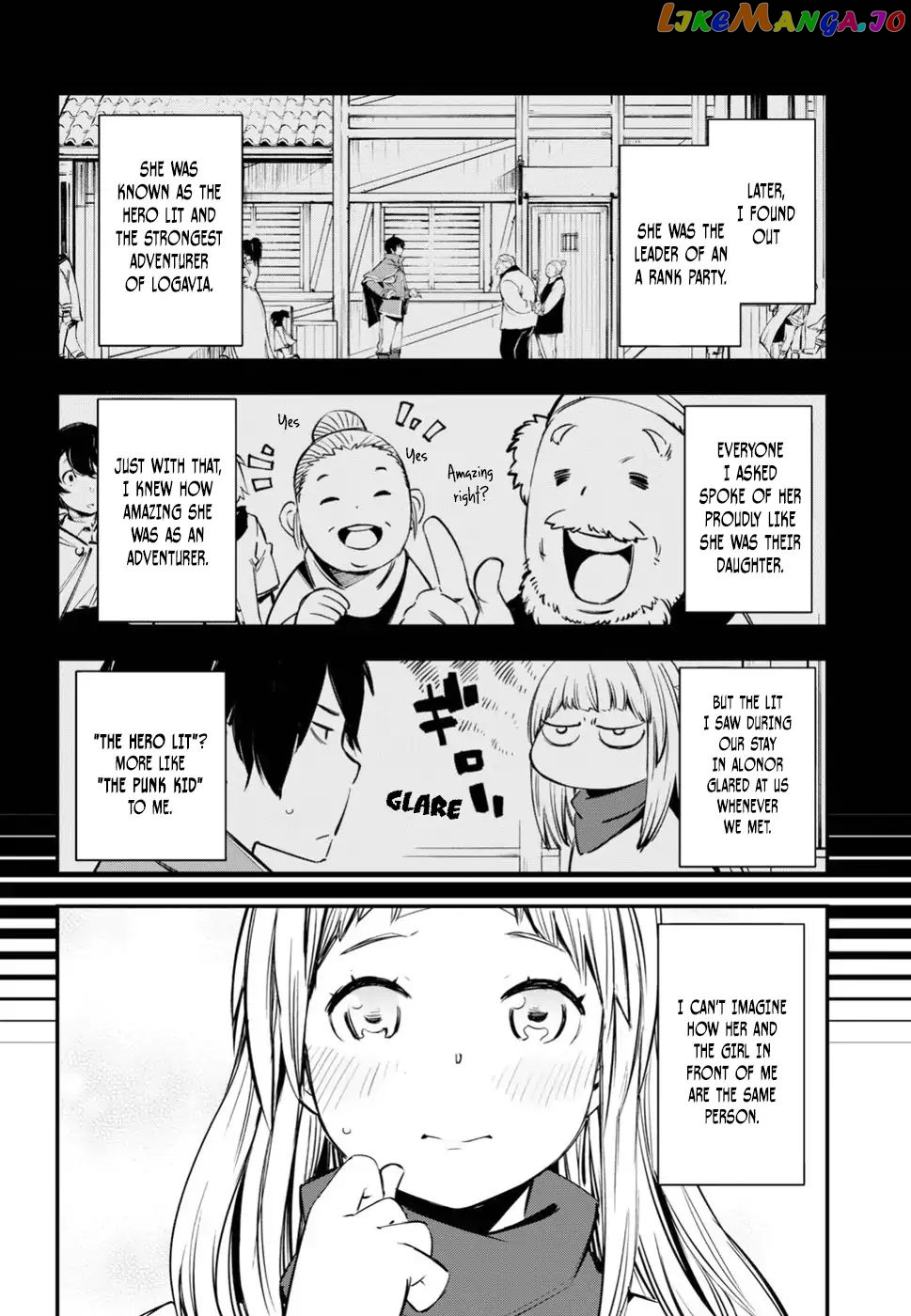 I Was Kicked out of the Hero’s Party Because I Wasn’t a True Companion so I Decided to Have a Slow Life at the Frontier chapter 3 - page 11