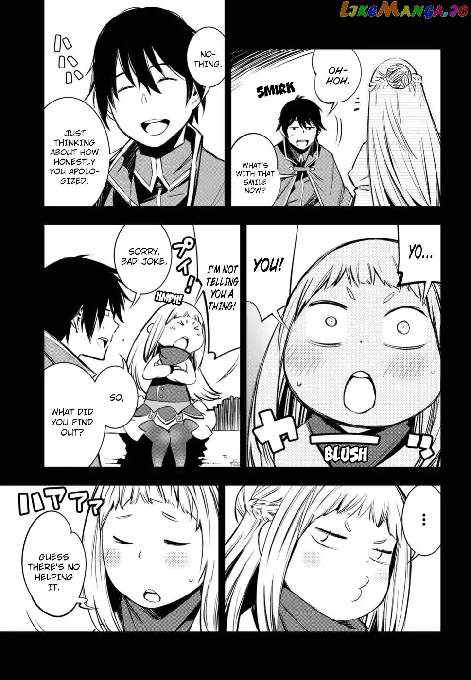 I Was Kicked out of the Hero’s Party Because I Wasn’t a True Companion so I Decided to Have a Slow Life at the Frontier chapter 3 - page 16