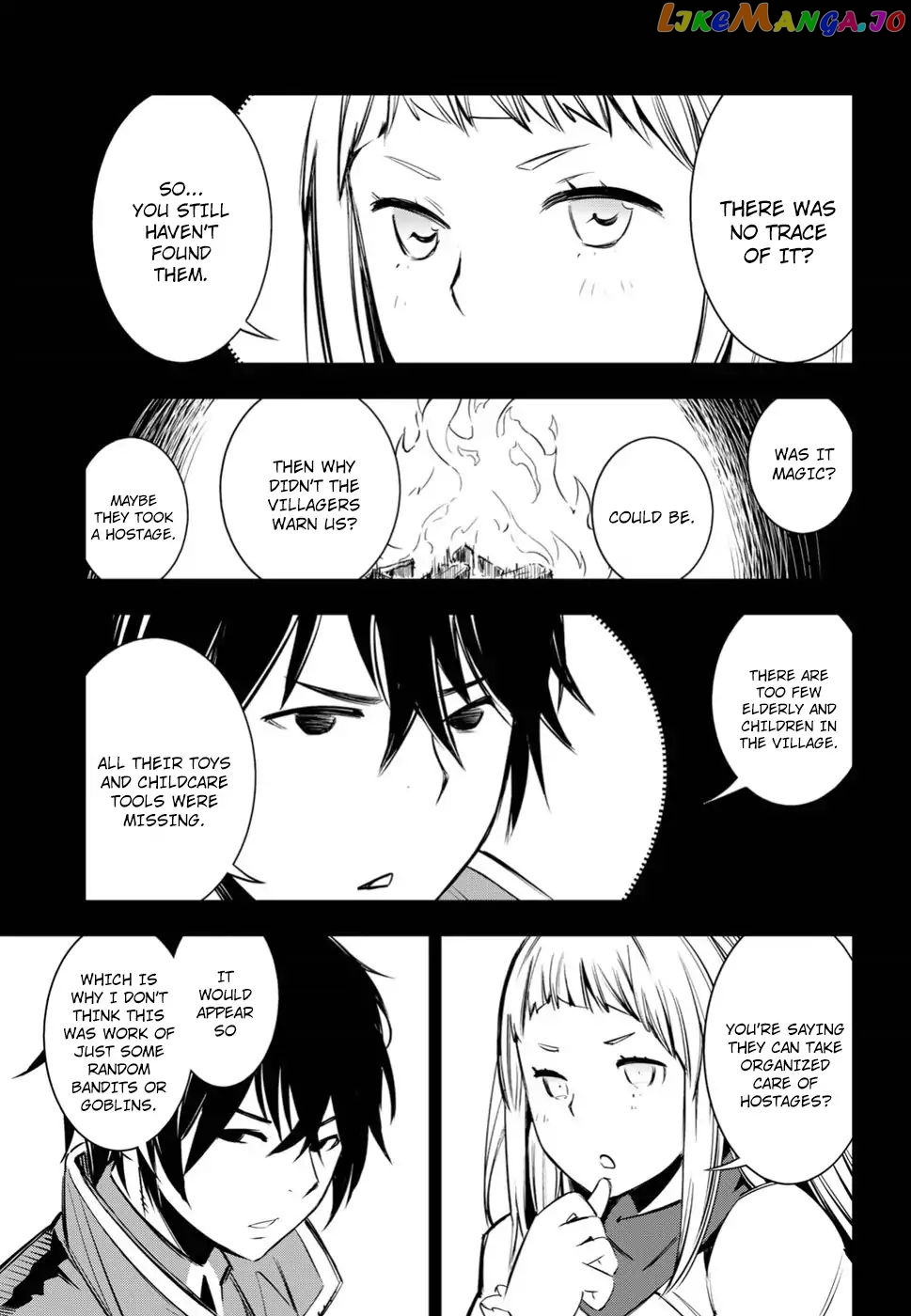 I Was Kicked out of the Hero’s Party Because I Wasn’t a True Companion so I Decided to Have a Slow Life at the Frontier chapter 3 - page 18