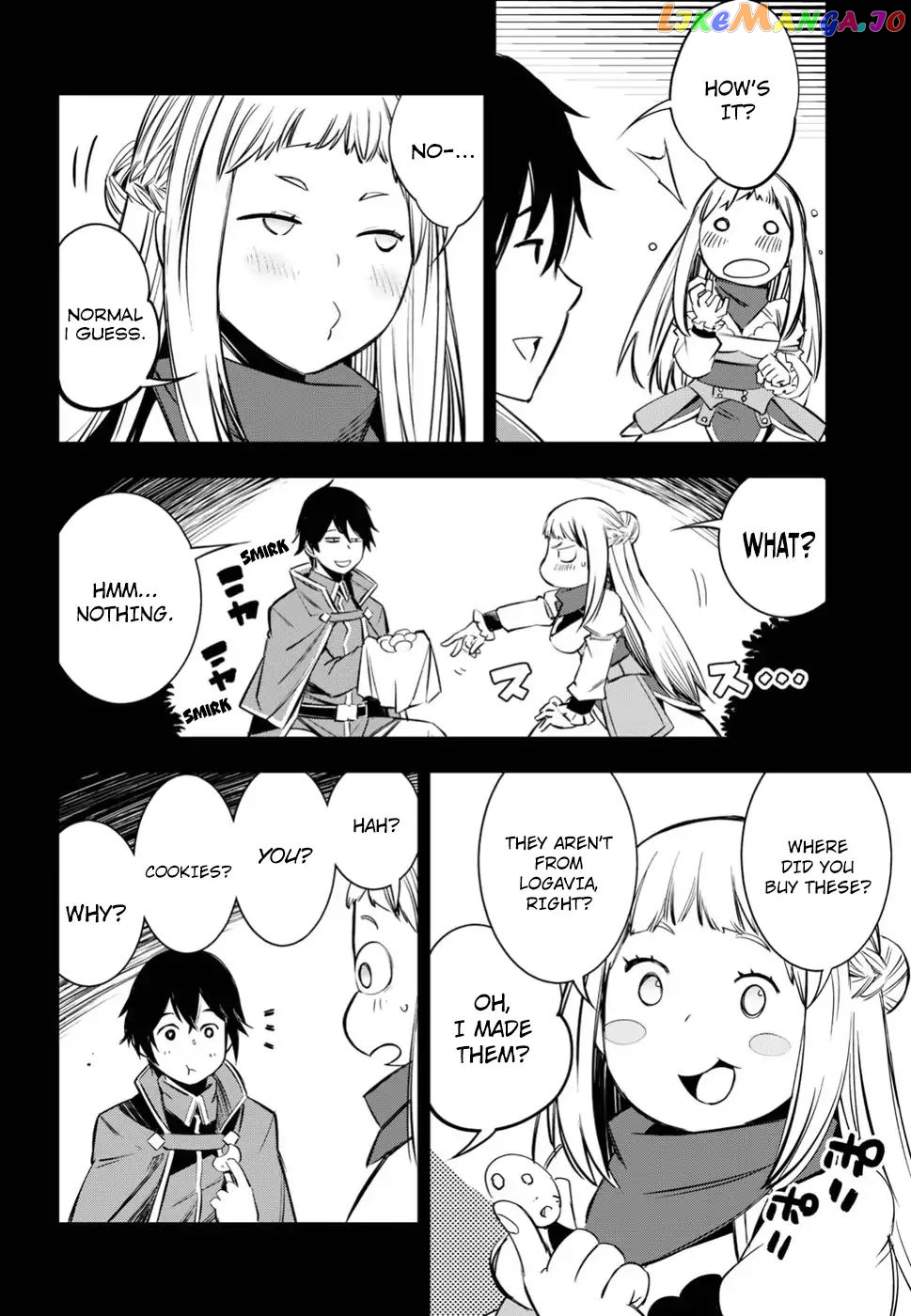 I Was Kicked out of the Hero’s Party Because I Wasn’t a True Companion so I Decided to Have a Slow Life at the Frontier chapter 3 - page 23