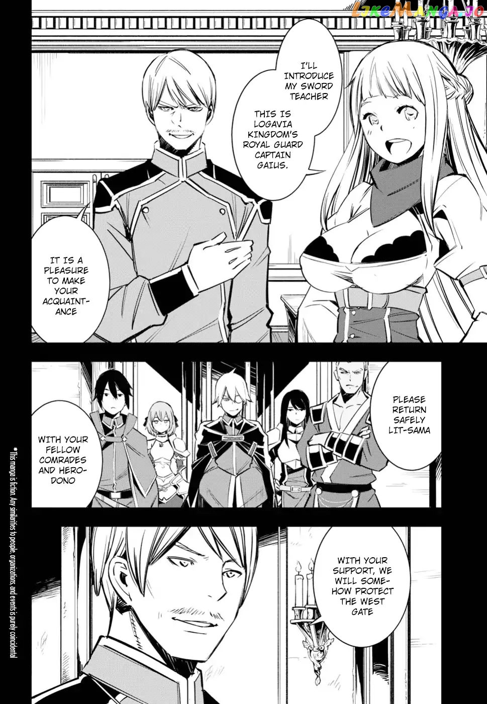 I Was Kicked out of the Hero’s Party Because I Wasn’t a True Companion so I Decided to Have a Slow Life at the Frontier chapter 4 - page 3