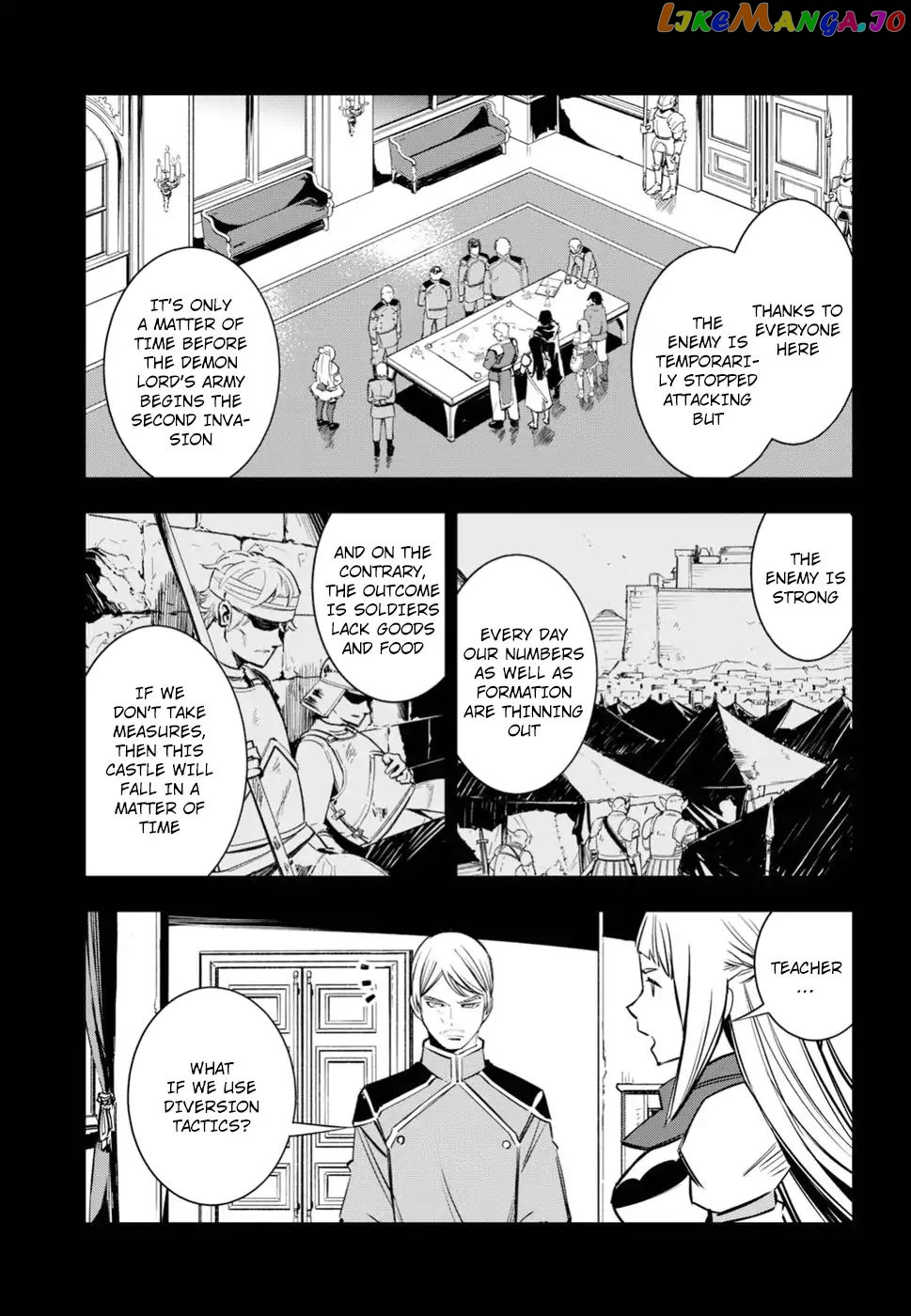 I Was Kicked out of the Hero’s Party Because I Wasn’t a True Companion so I Decided to Have a Slow Life at the Frontier chapter 4 - page 4