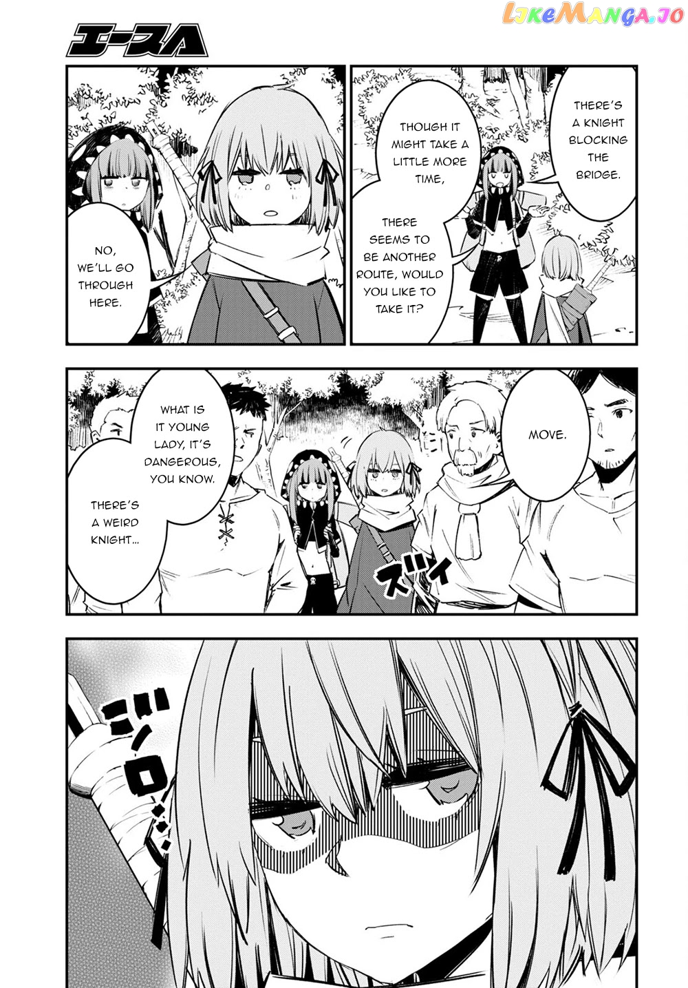 I Was Kicked out of the Hero’s Party Because I Wasn’t a True Companion so I Decided to Have a Slow Life at the Frontier chapter 40 - page 8