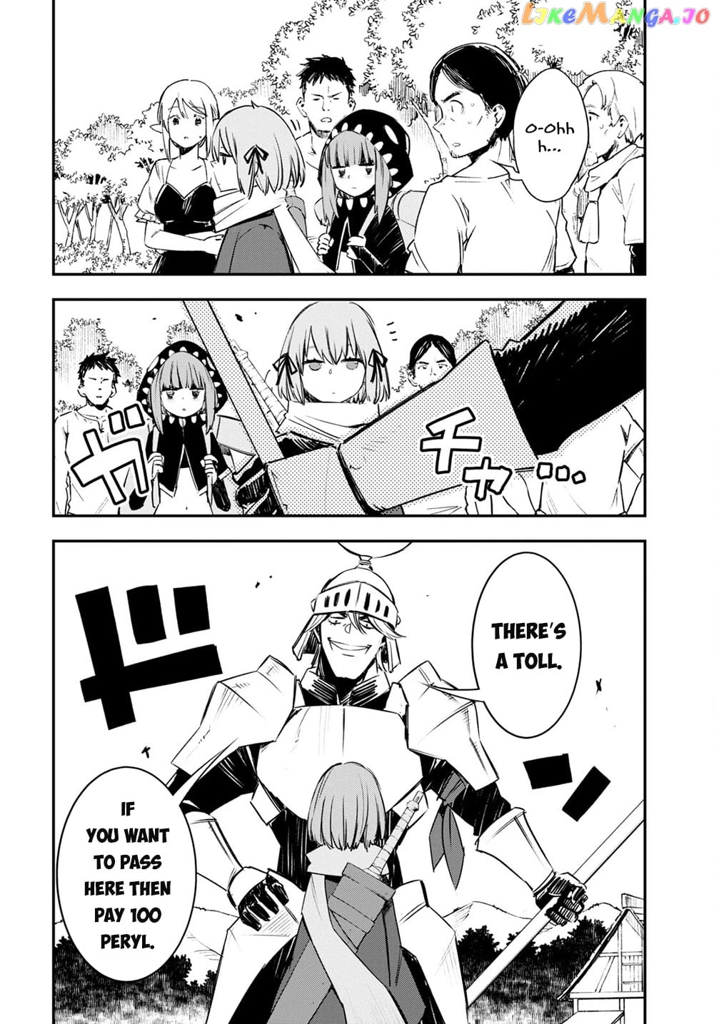 I Was Kicked out of the Hero’s Party Because I Wasn’t a True Companion so I Decided to Have a Slow Life at the Frontier chapter 40 - page 9