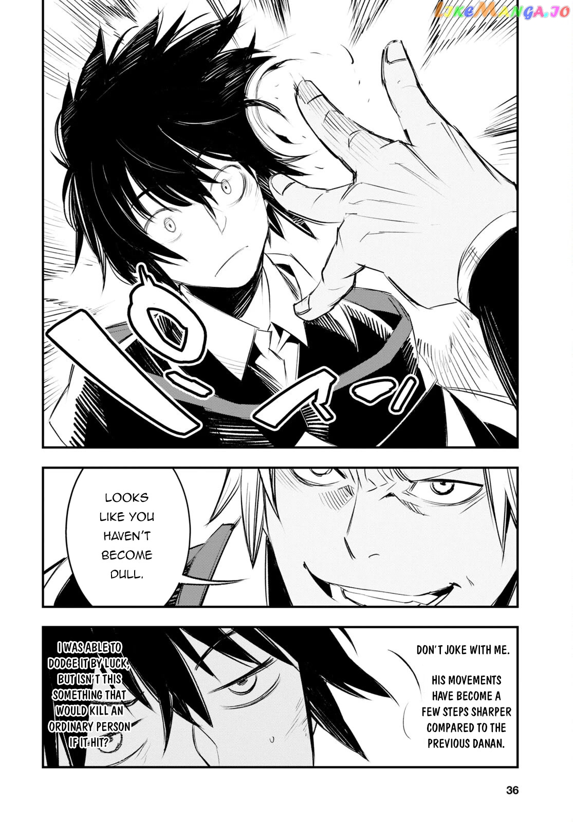 I Was Kicked out of the Hero’s Party Because I Wasn’t a True Companion so I Decided to Have a Slow Life at the Frontier chapter 52 - page 21