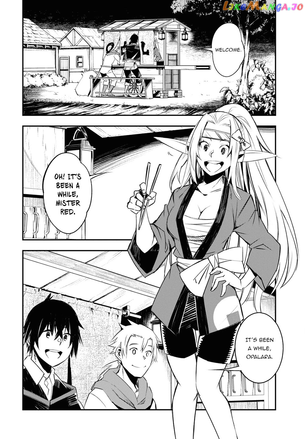 I Was Kicked out of the Hero’s Party Because I Wasn’t a True Companion so I Decided to Have a Slow Life at the Frontier chapter 41 - page 13