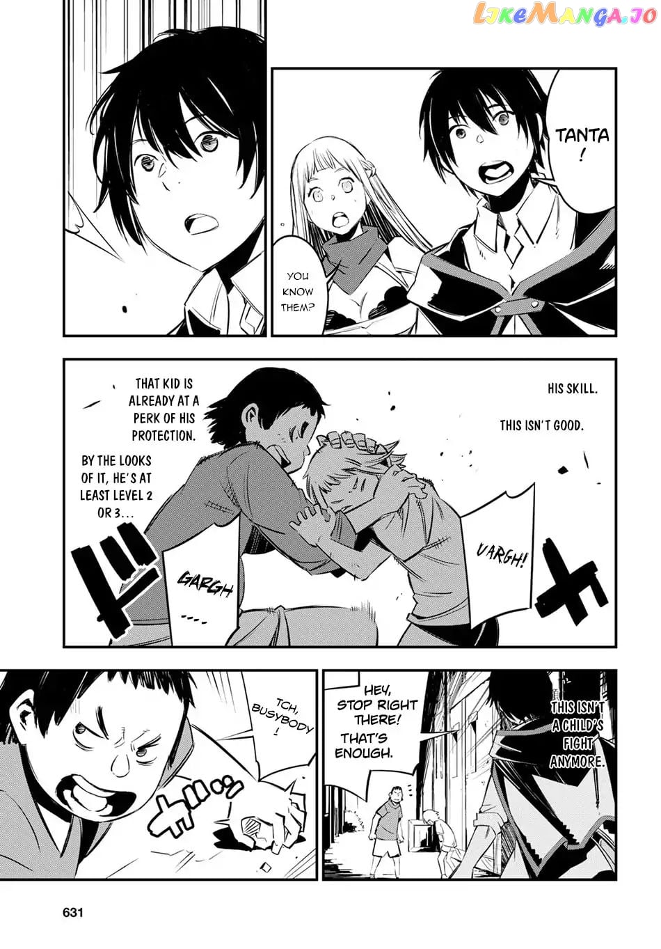 I Was Kicked out of the Hero’s Party Because I Wasn’t a True Companion so I Decided to Have a Slow Life at the Frontier chapter 6 - page 21